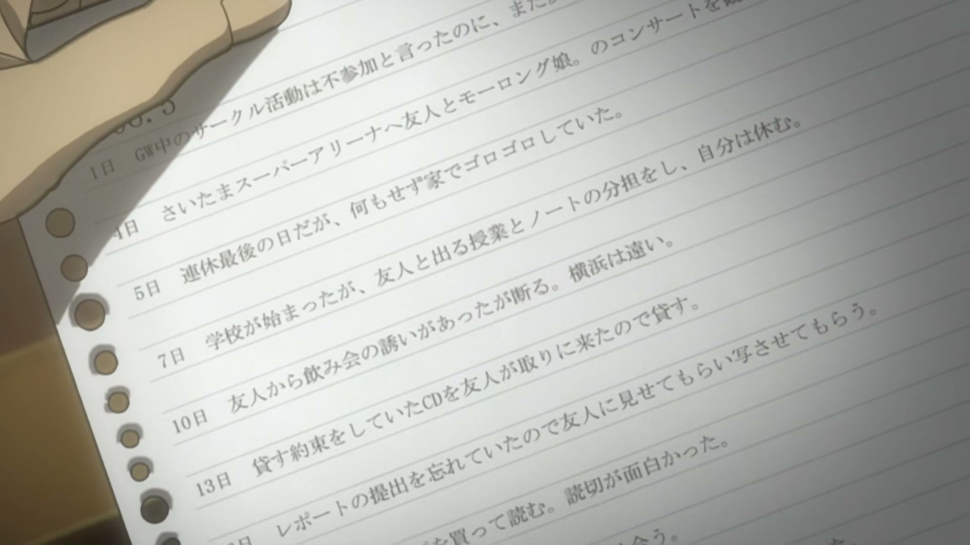 Death Note Ep 13: Confession @ 00:05:16