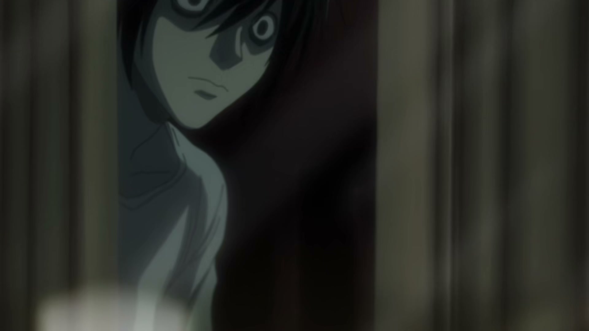 Death Note Ep 13: Confession @ 00:06:40