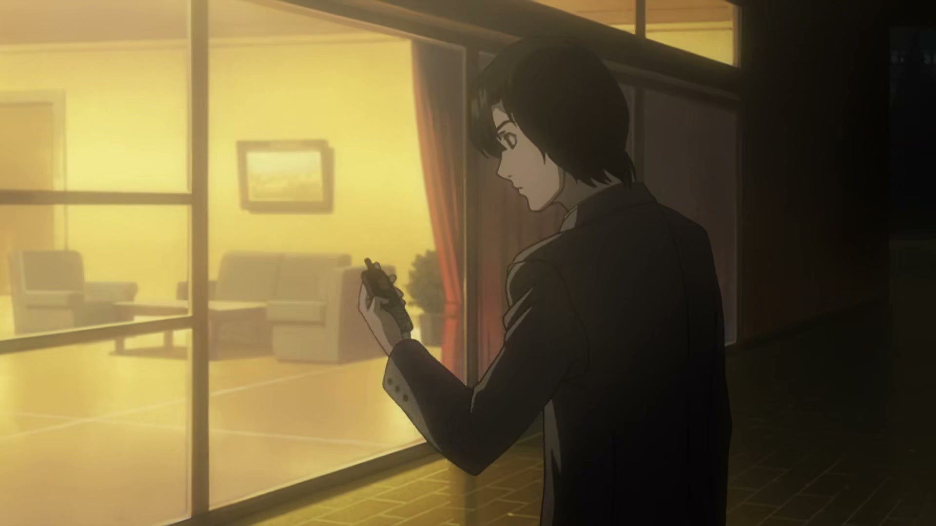 Death Note Ep 13: Confession @ 00:06:49