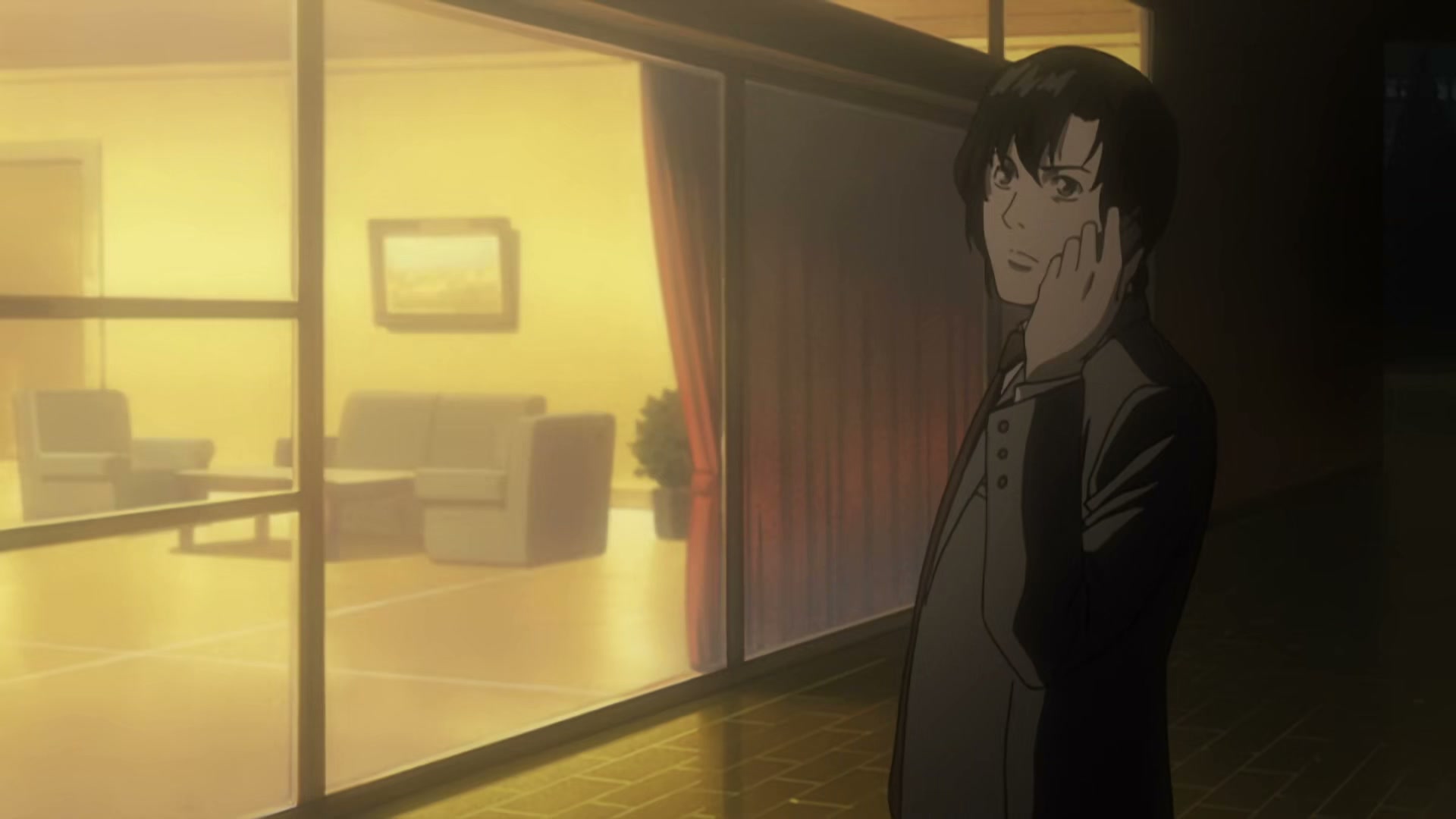 Death Note Ep 13: Confession @ 00:06:52