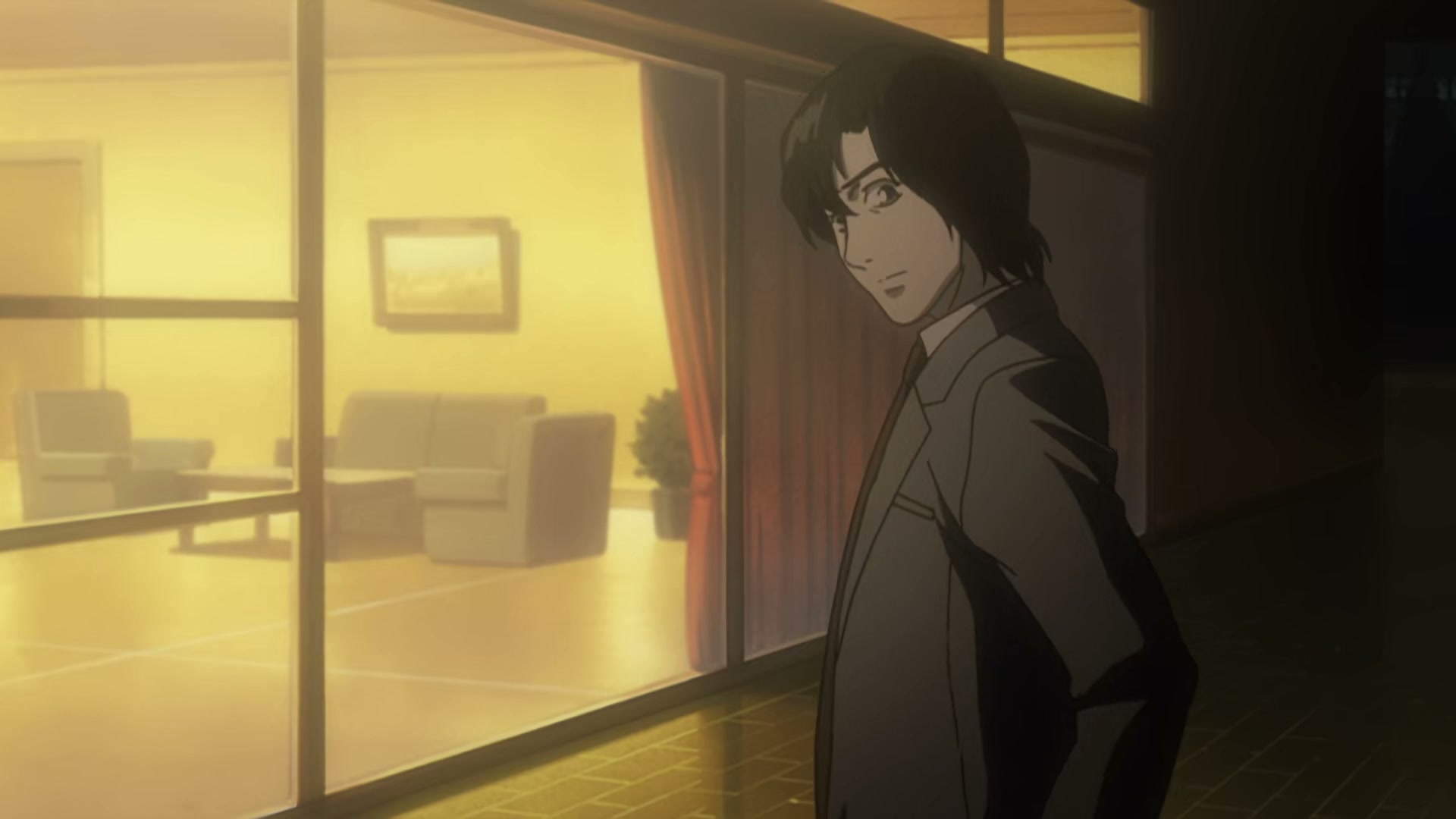 Death Note Ep 13: Confession @ 00:07:03