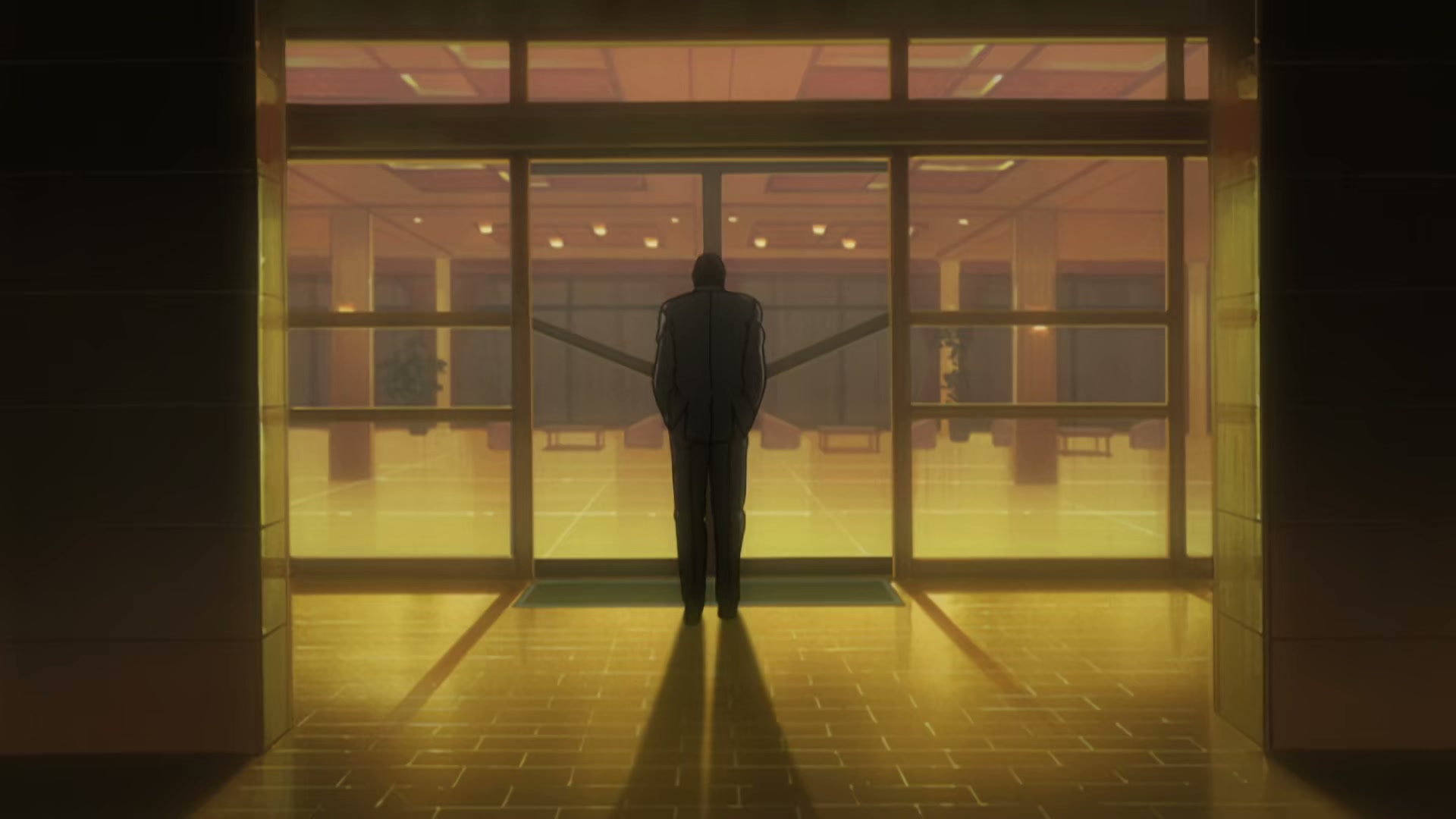 Death Note Ep 13: Confession @ 00:07:06