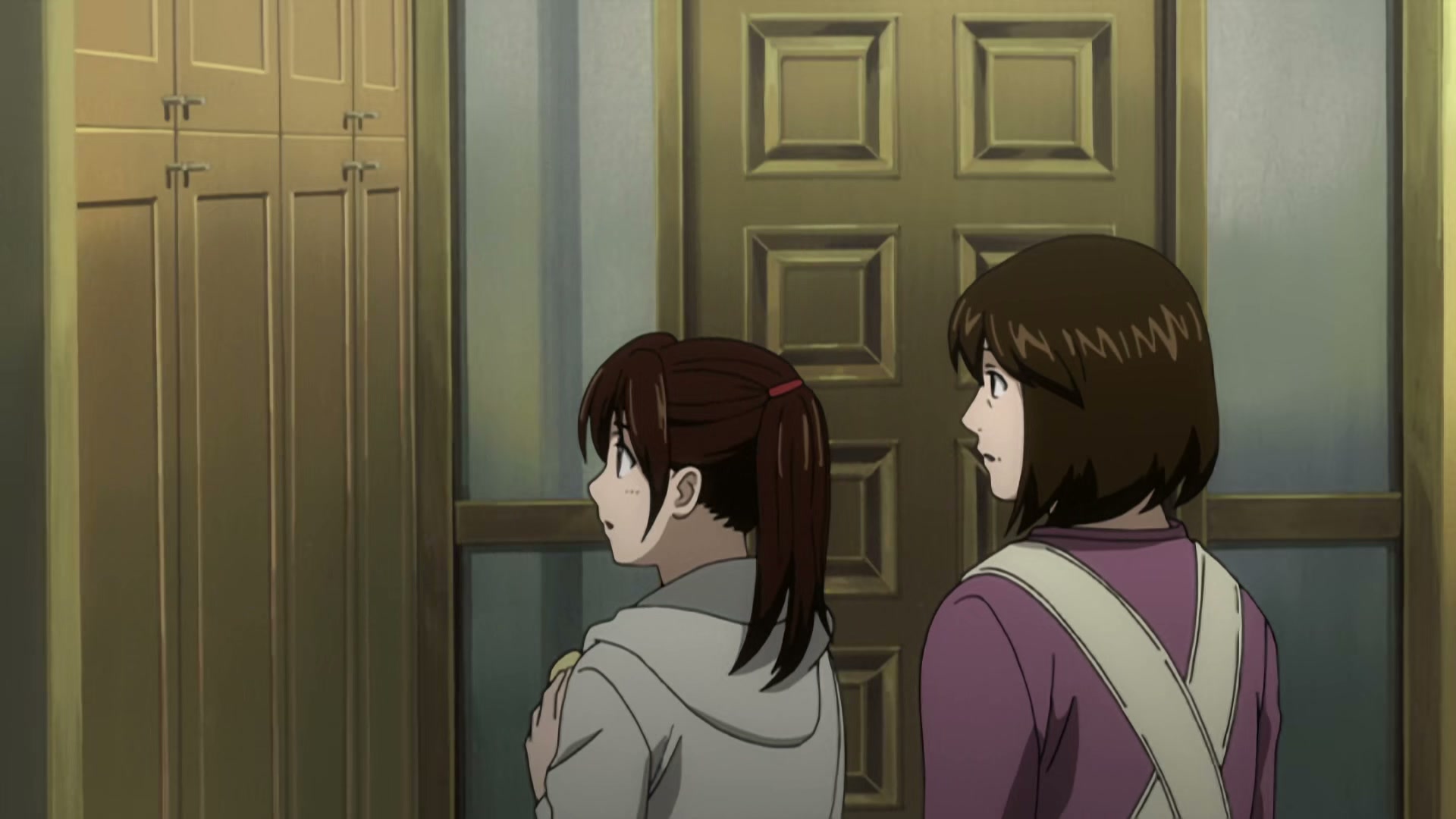 Death Note Ep 13: Confession @ 00:07:32