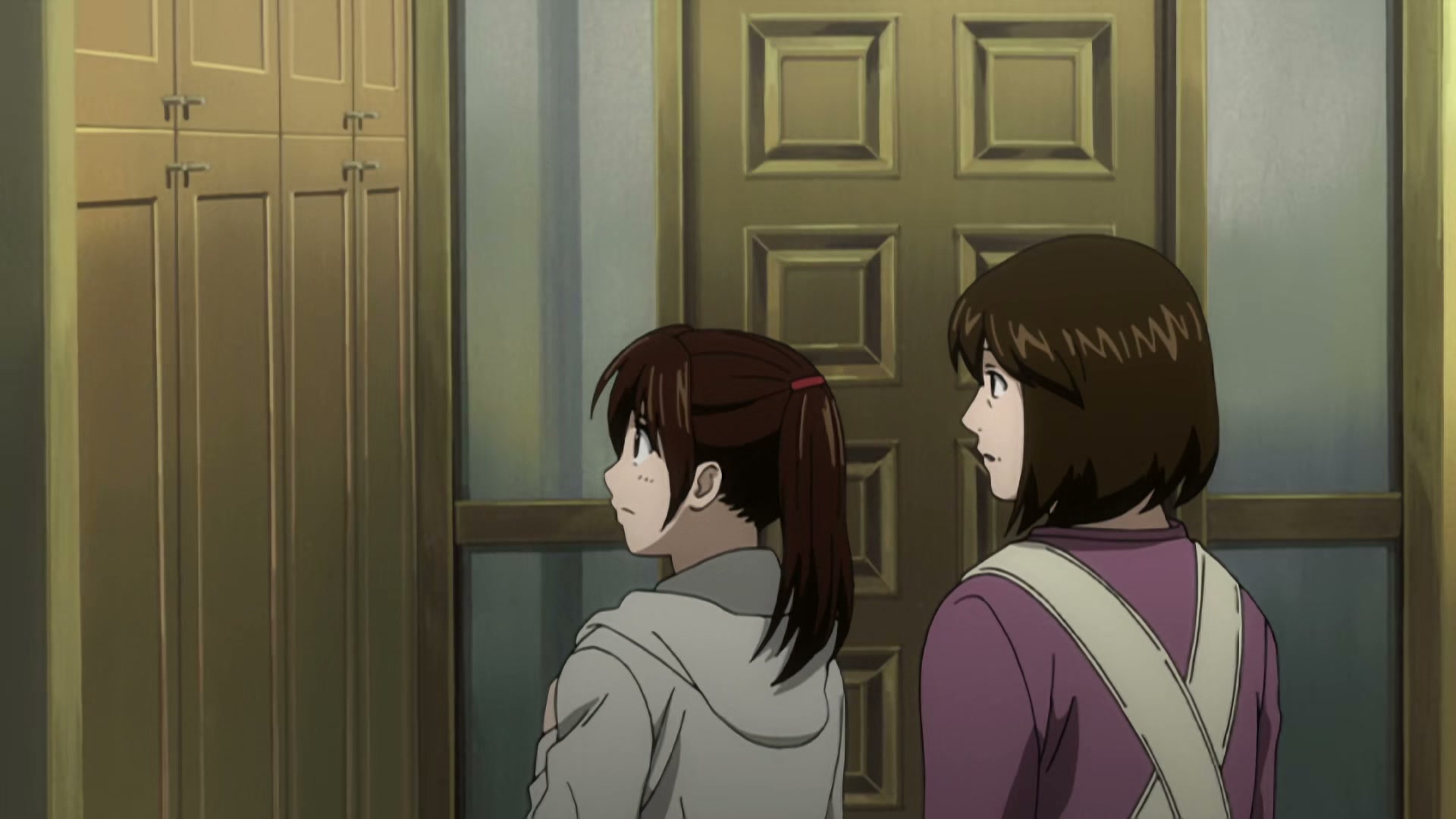 Death Note Ep 13: Confession @ 00:07:35