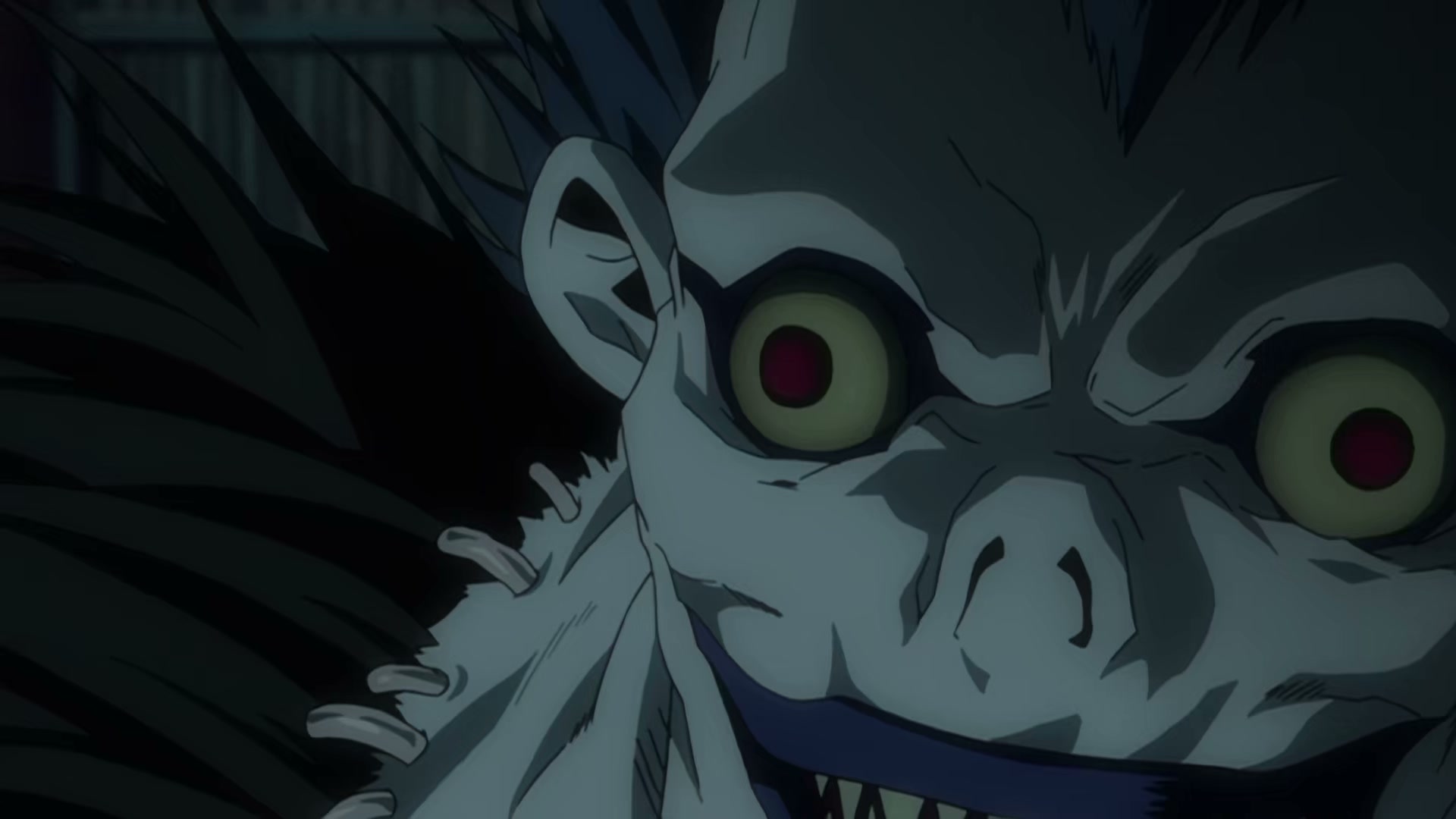 Death Note Ep 13: Confession @ 00:08:04