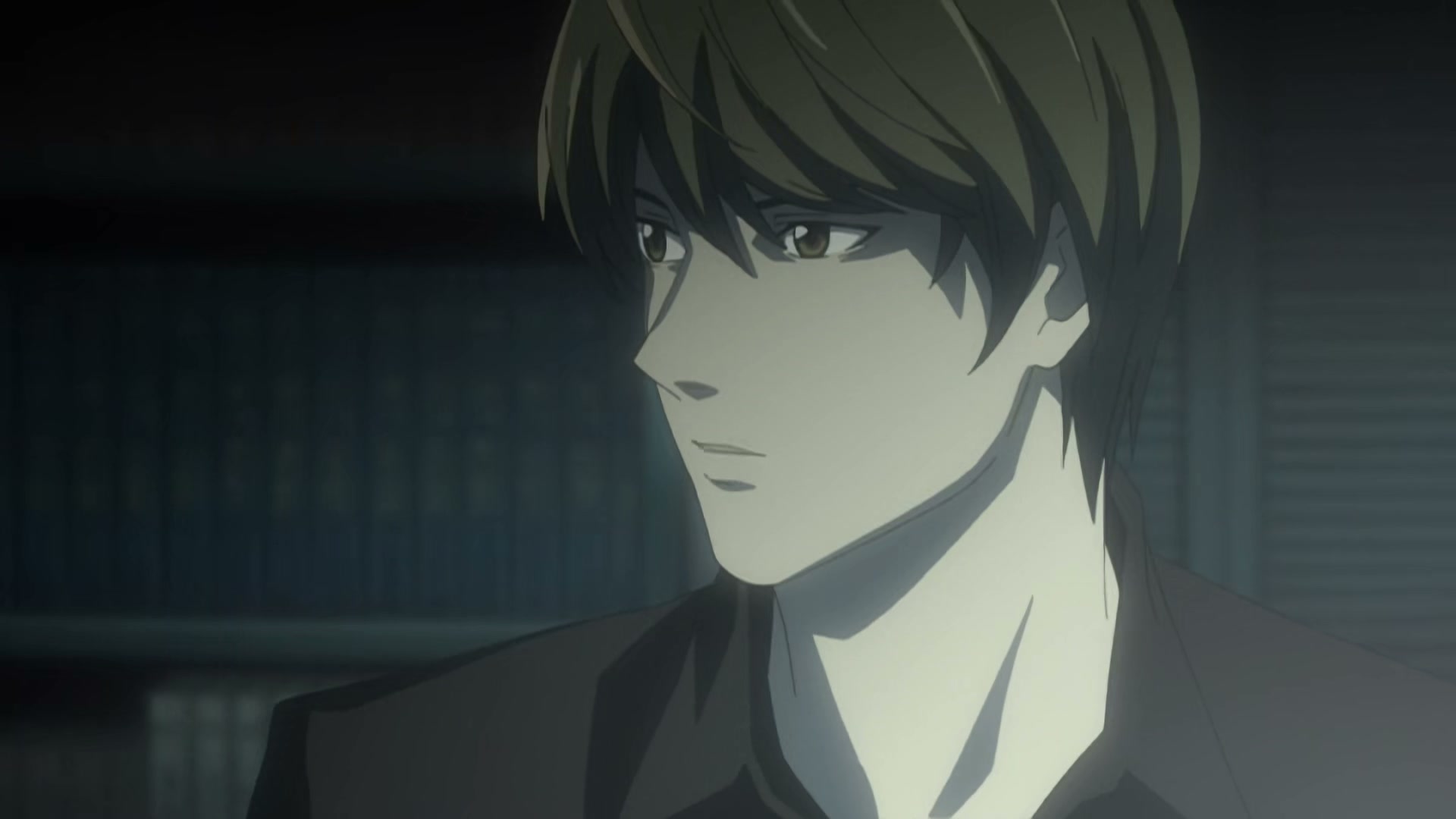 Death Note Ep 13: Confession @ 00:08:19
