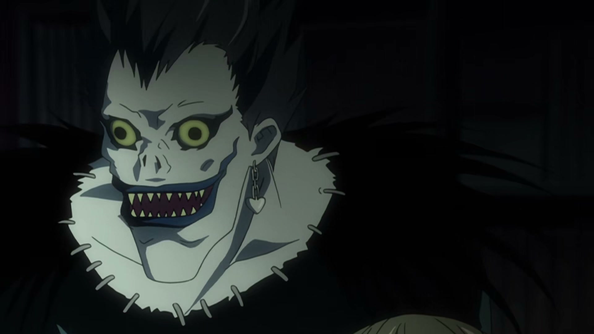 Death Note Ep 13: Confession @ 00:08:39