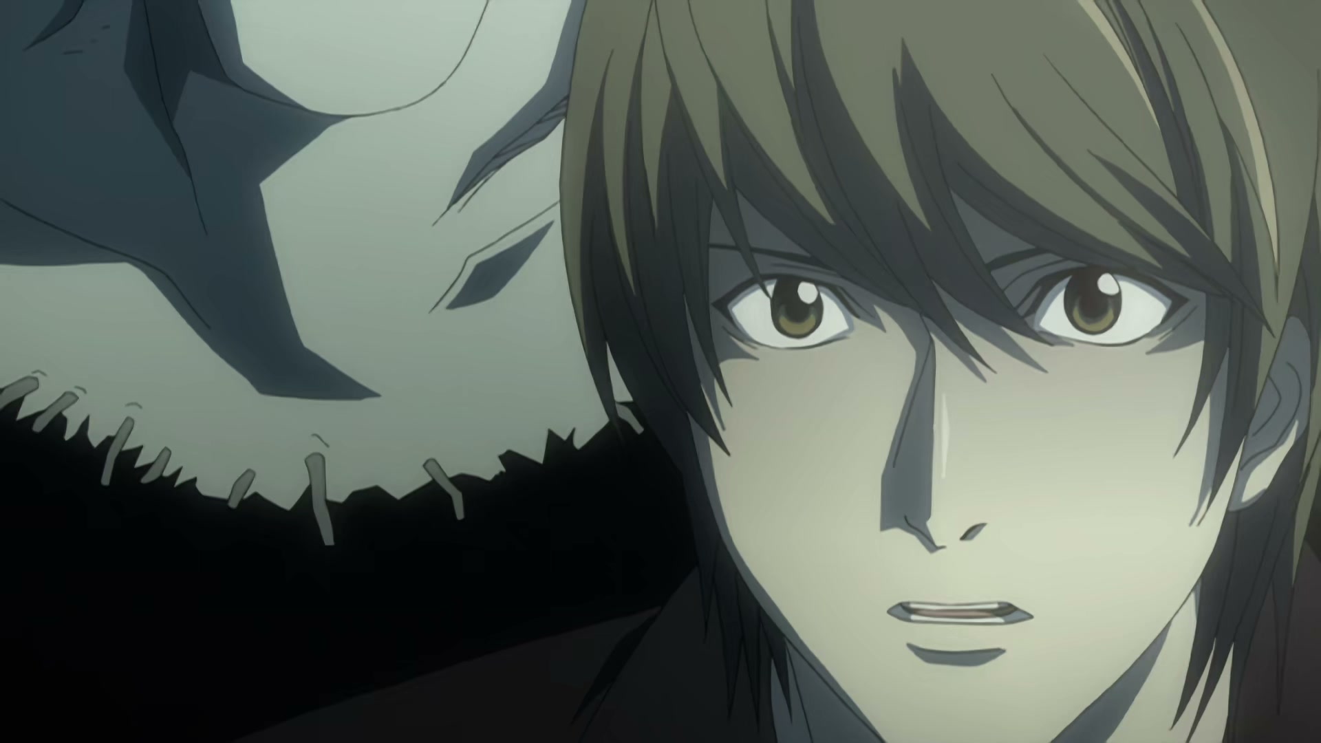 Death Note Ep 13: Confession @ 00:08:48