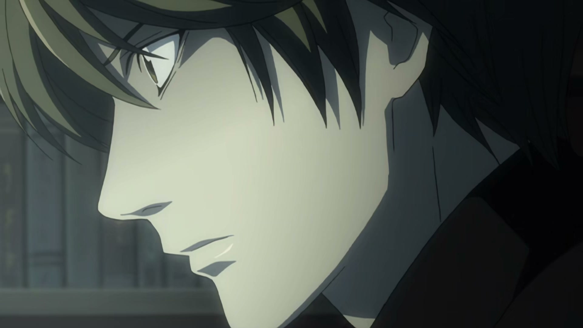 Death Note Ep 13: Confession @ 00:09:11