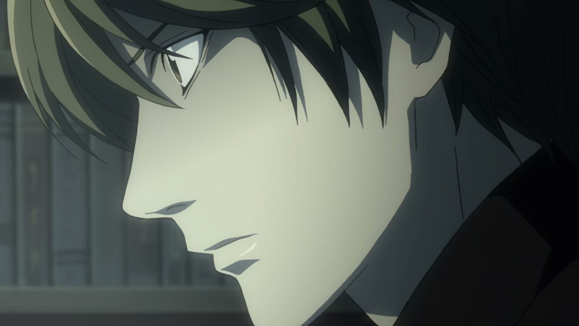Death Note Ep 13: Confession @ 00:09:14