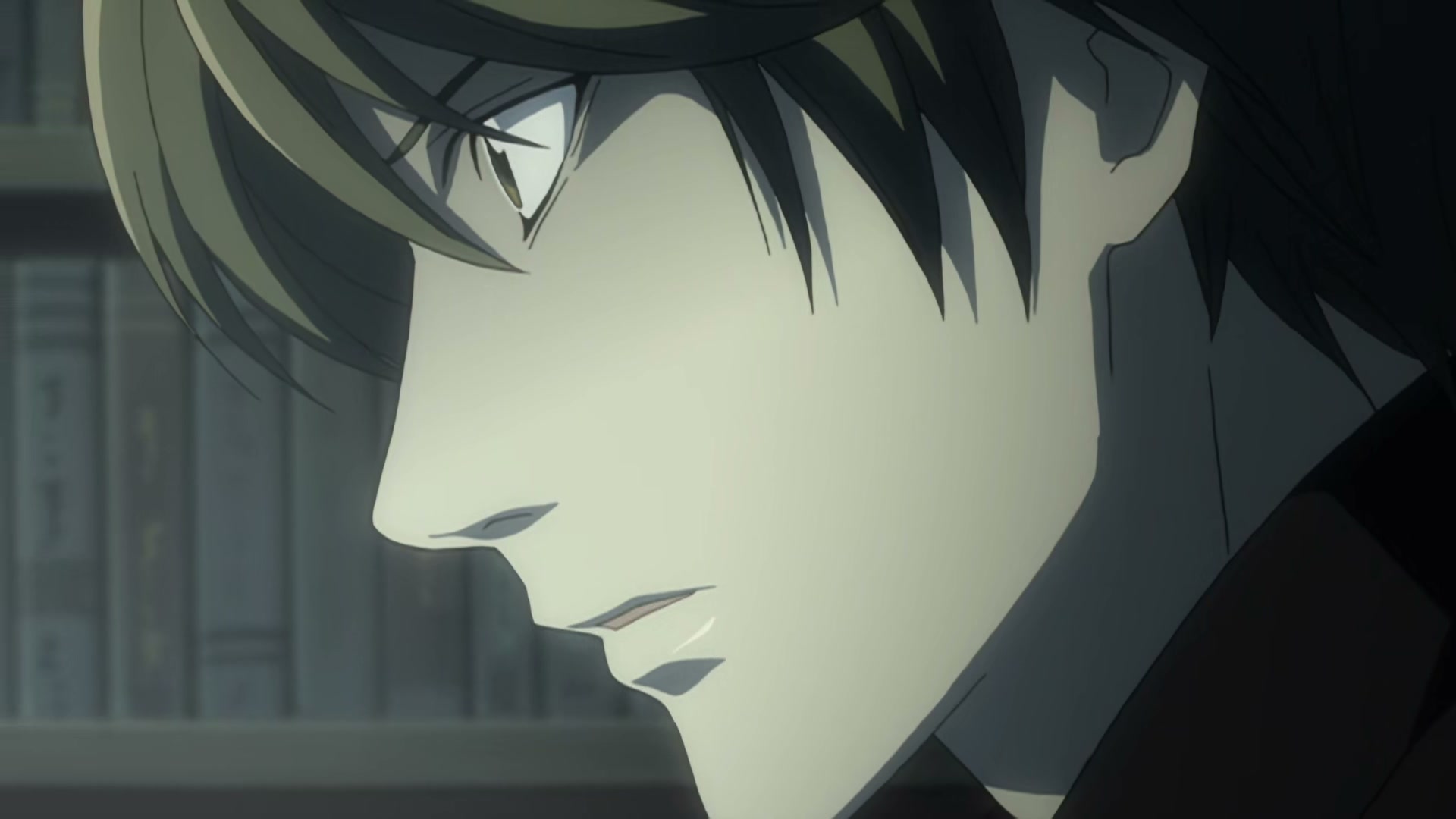 Death Note Ep 13: Confession @ 00:09:17