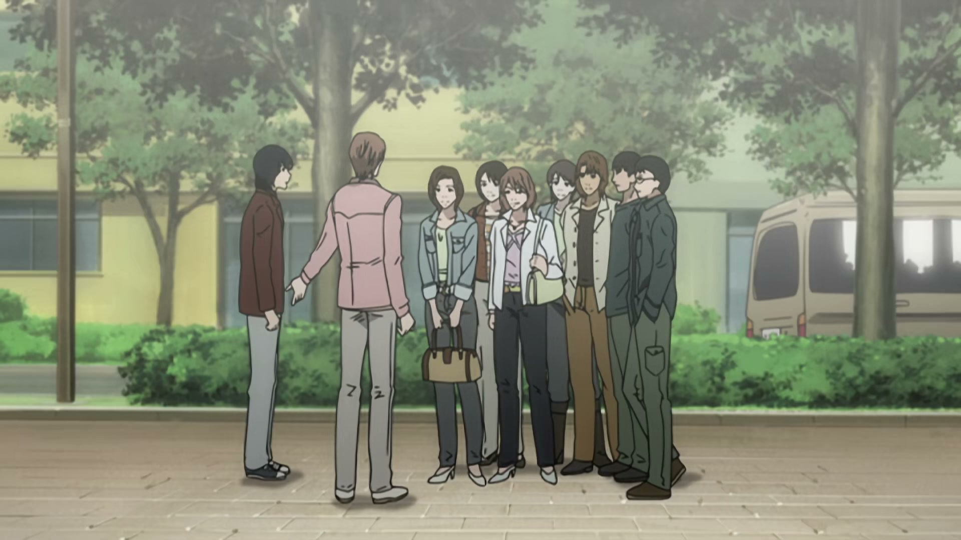 Death Note Ep 13: Confession @ 00:09:57