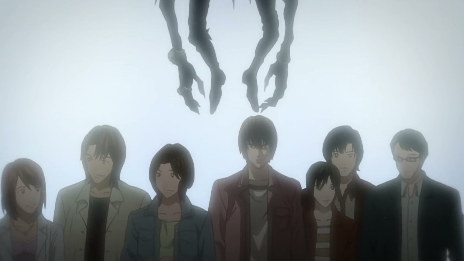 Death Note Ep 13: Confession @ 00:10:14