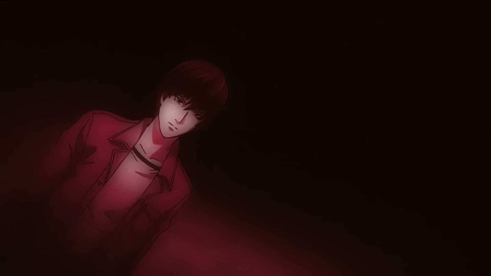 Death Note Ep 13: Confession @ 00:10:32