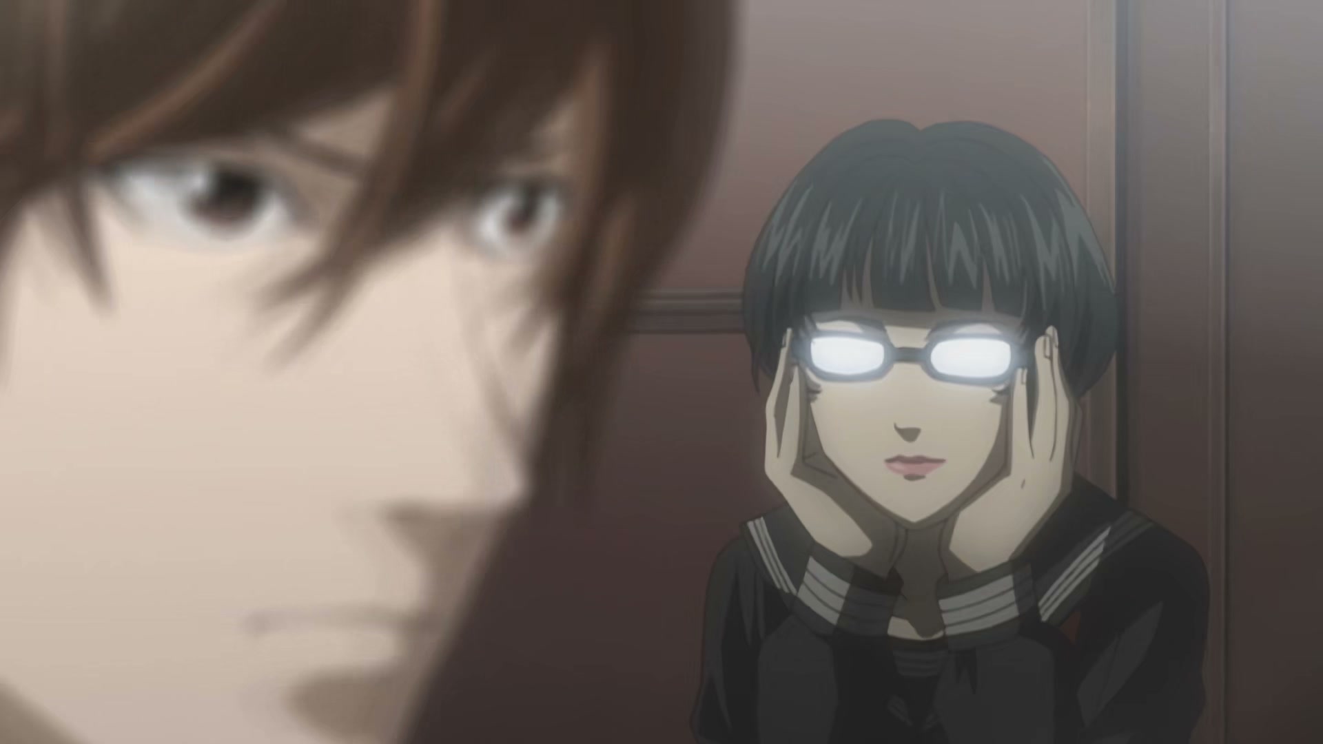 Death Note Ep 13: Confession @ 00:10:38