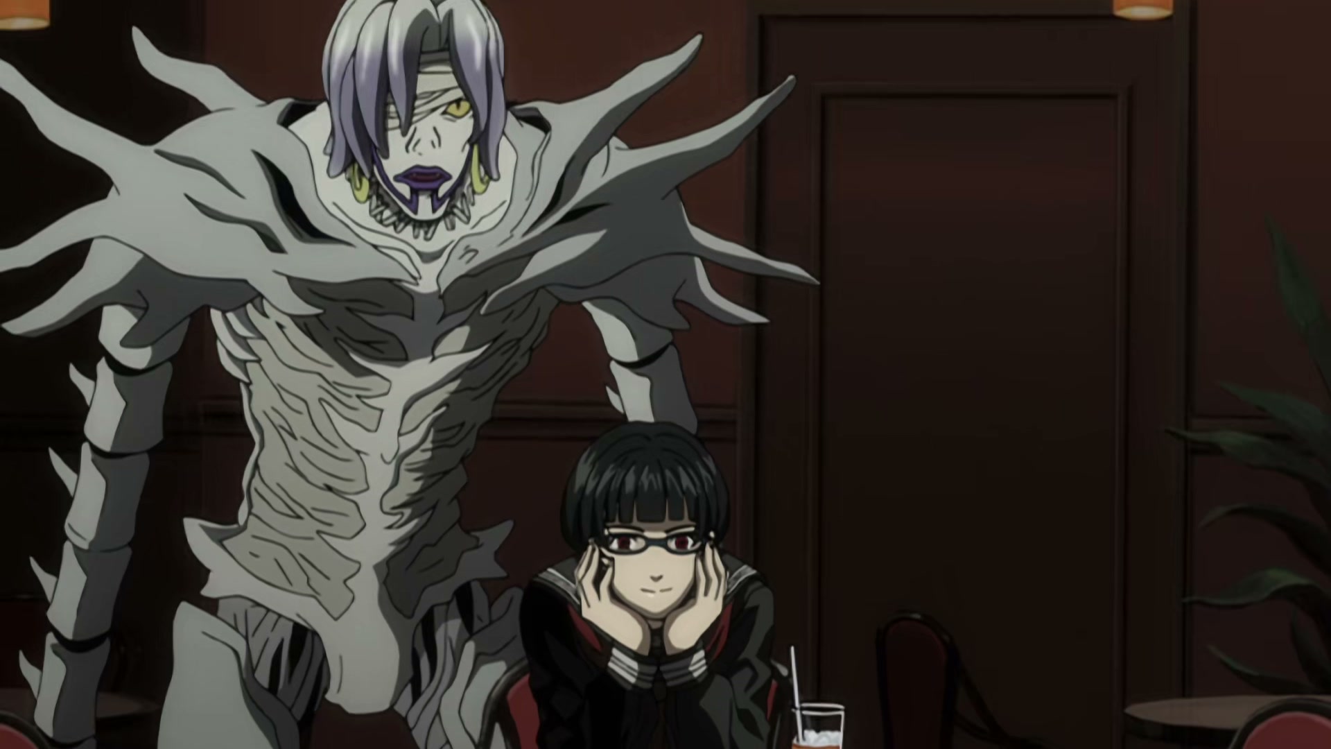 Death Note Ep 13: Confession @ 00:10:58