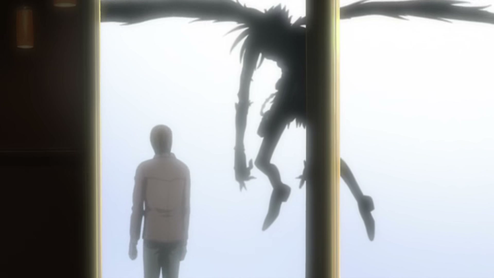 Death Note Ep 13: Confession @ 00:11:01