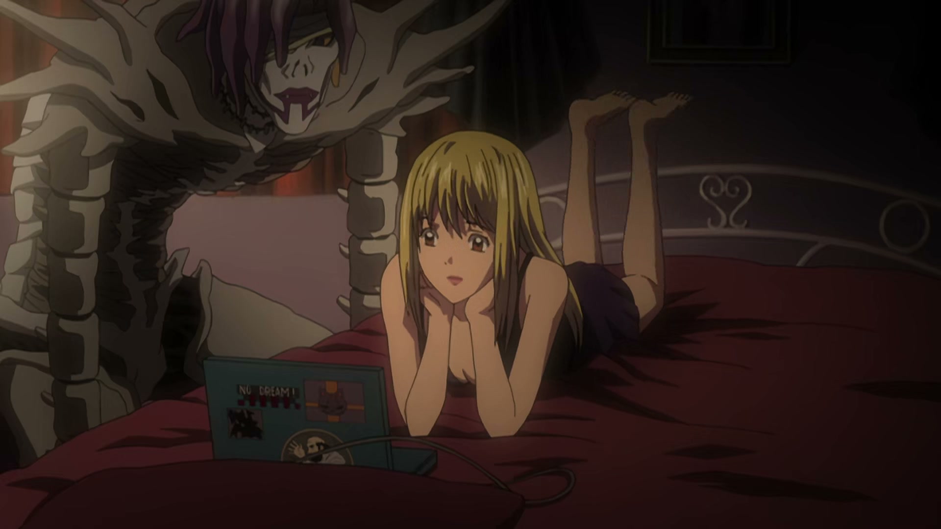 Death Note Ep 13: Confession @ 00:11:59