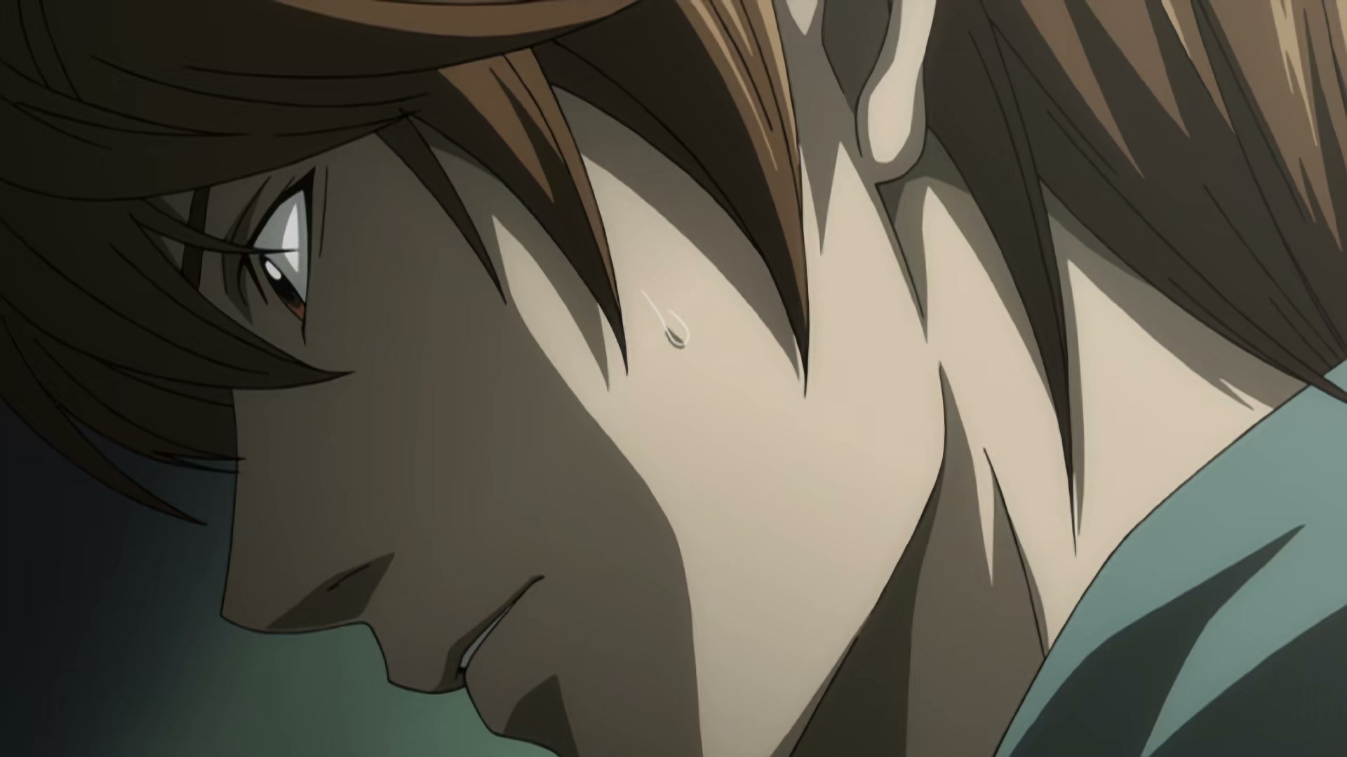 Death Note Ep 13: Confession @ 00:12:56