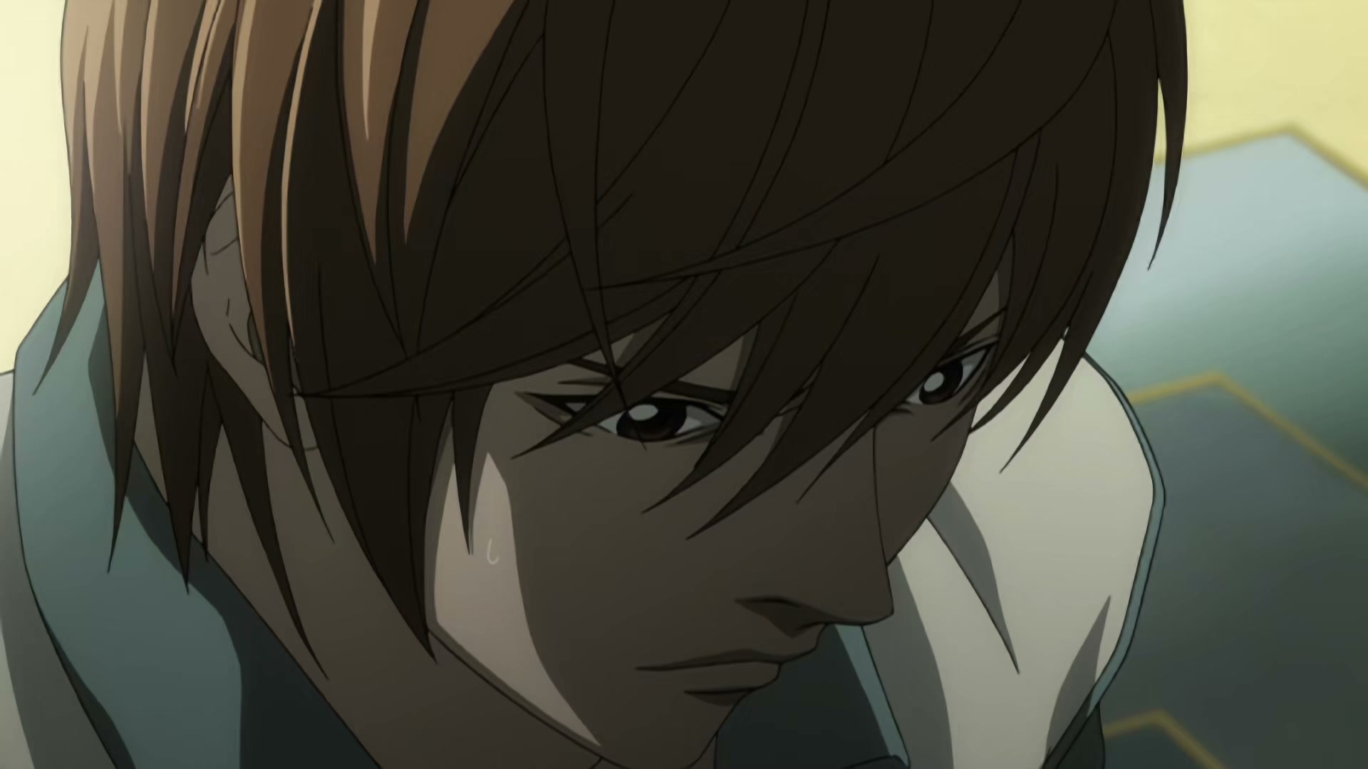 Death Note Ep 13: Confession @ 00:13:08