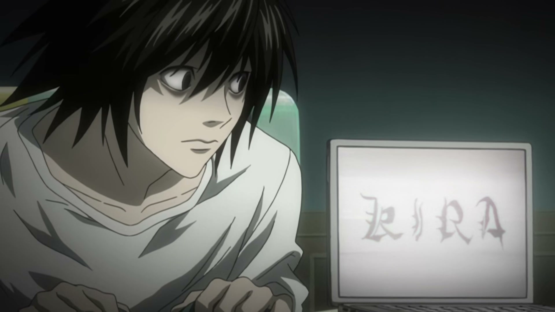 Death Note Ep 13: Confession @ 00:13:11