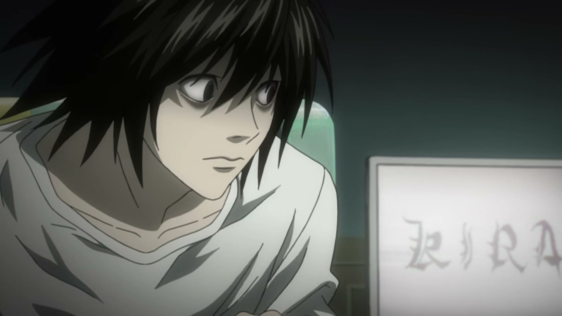 Death Note Ep 13: Confession @ 00:13:14