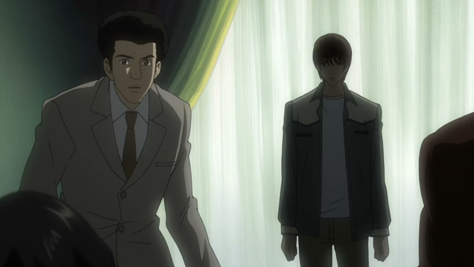 Death Note Ep 13: Confession @ 00:13:28