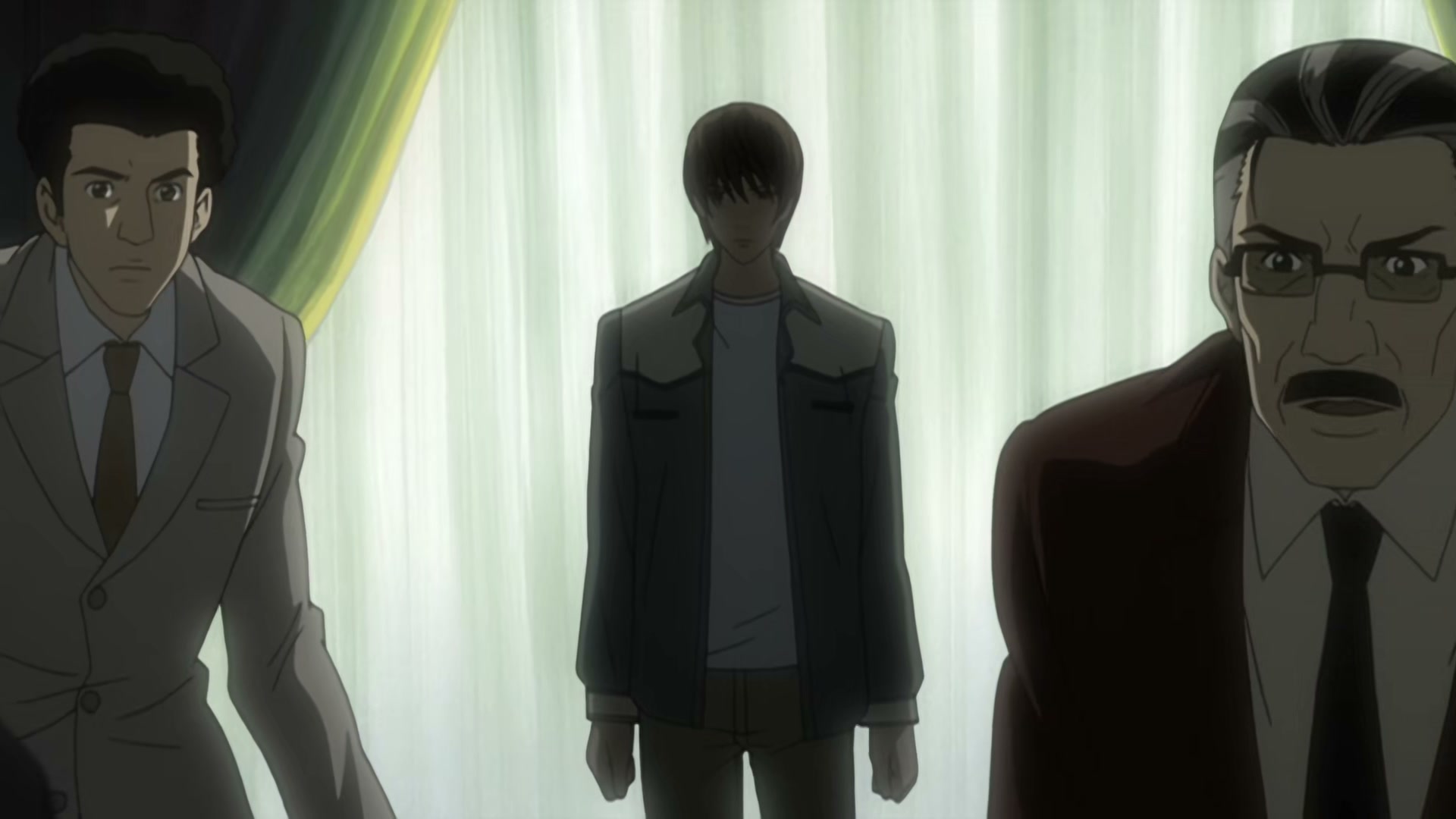Death Note Ep 13: Confession @ 00:13:31