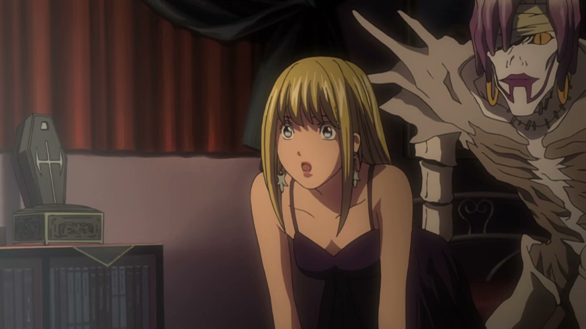 Death Note Ep 13: Confession @ 00:14:38