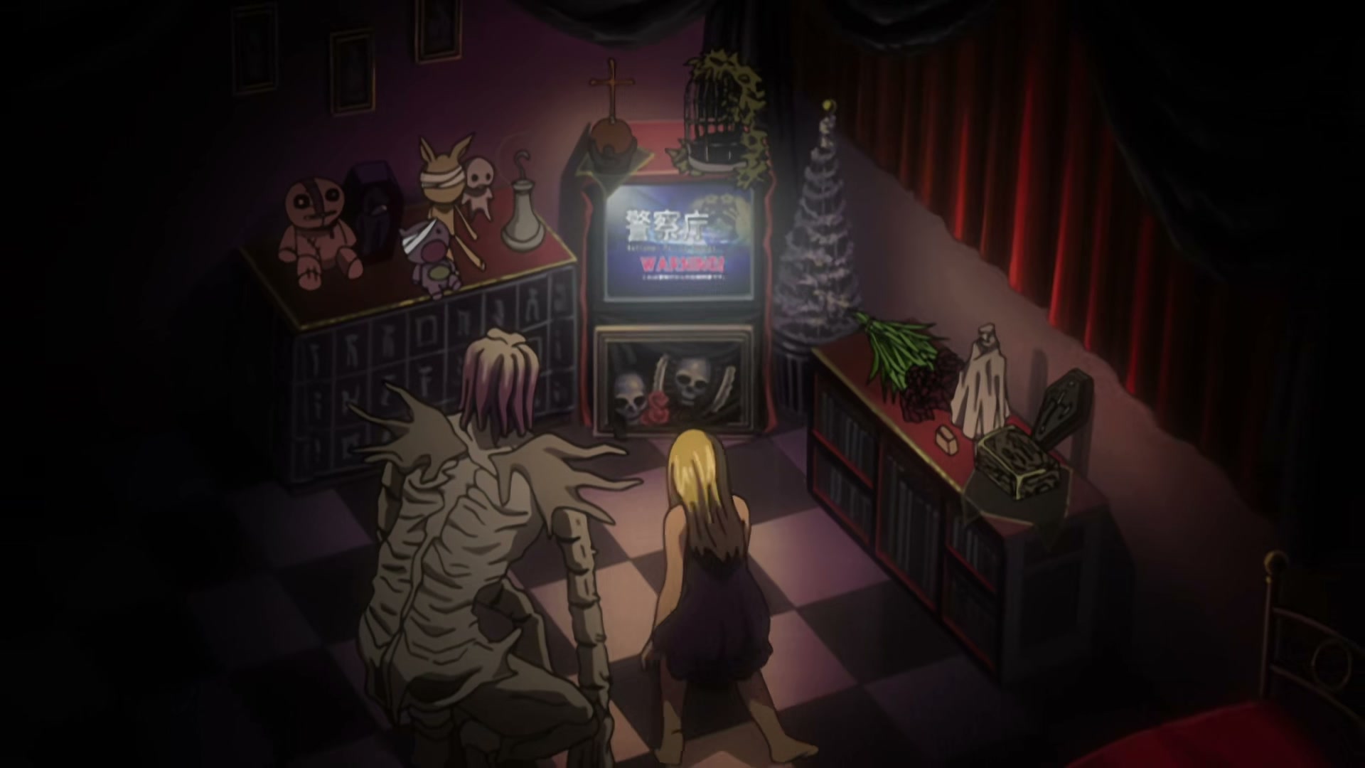 Death Note Ep 13: Confession @ 00:14:43