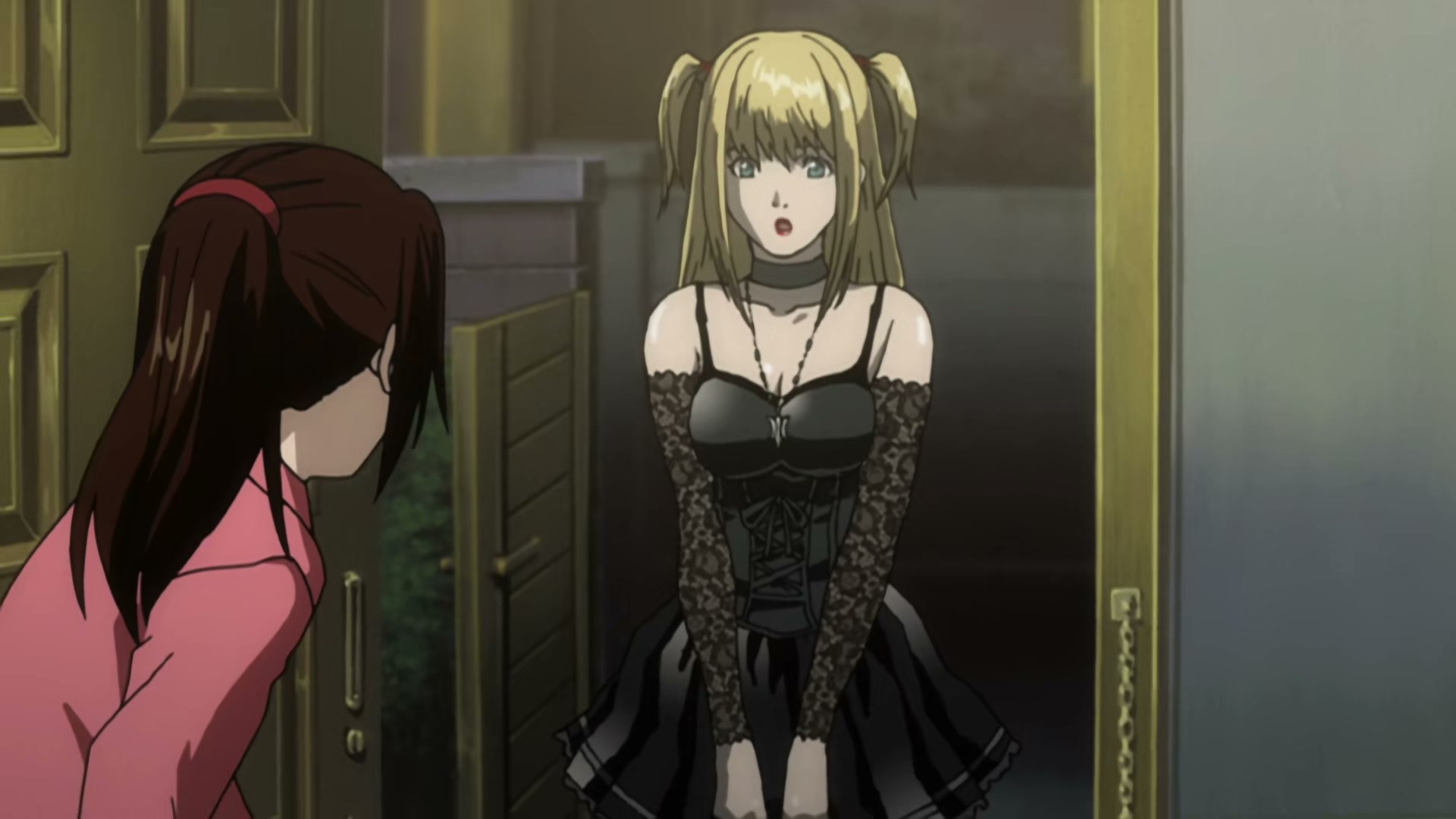 Death Note Ep 13: Confession @ 00:15:04