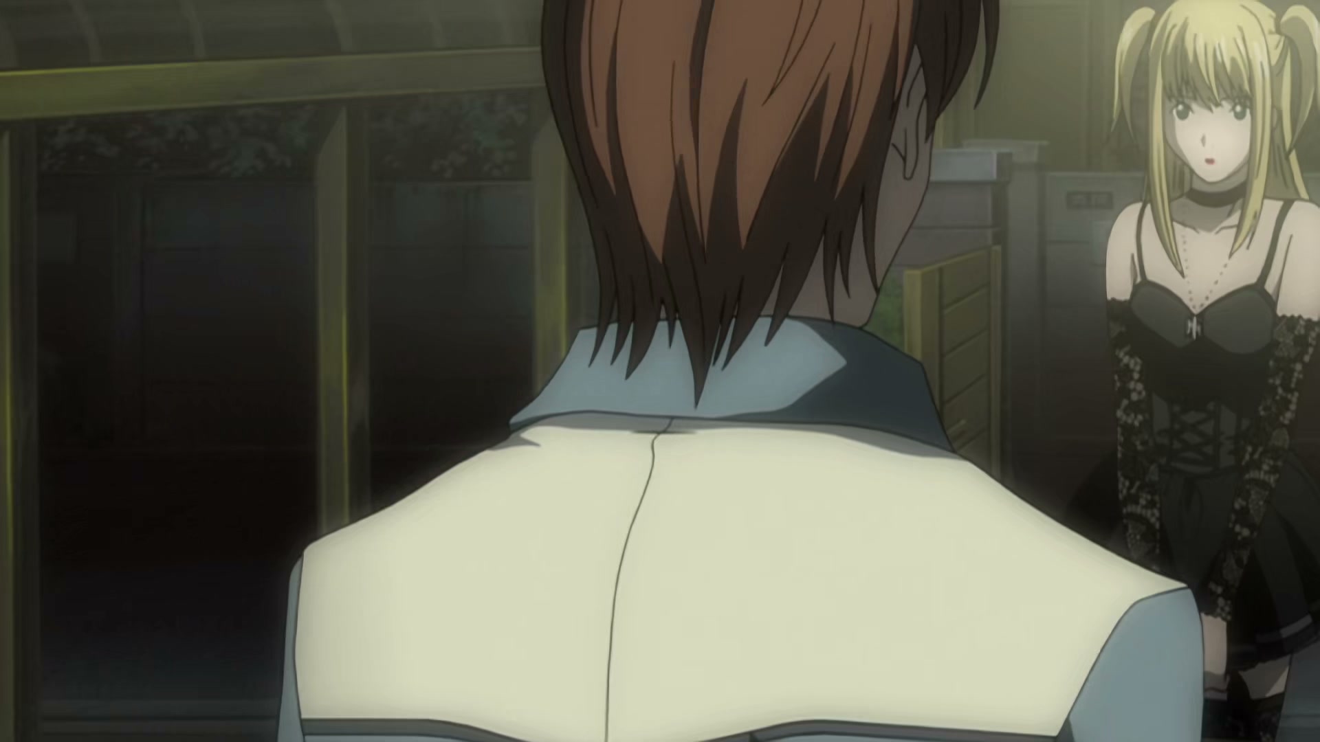 Death Note Ep 13: Confession @ 00:15:24