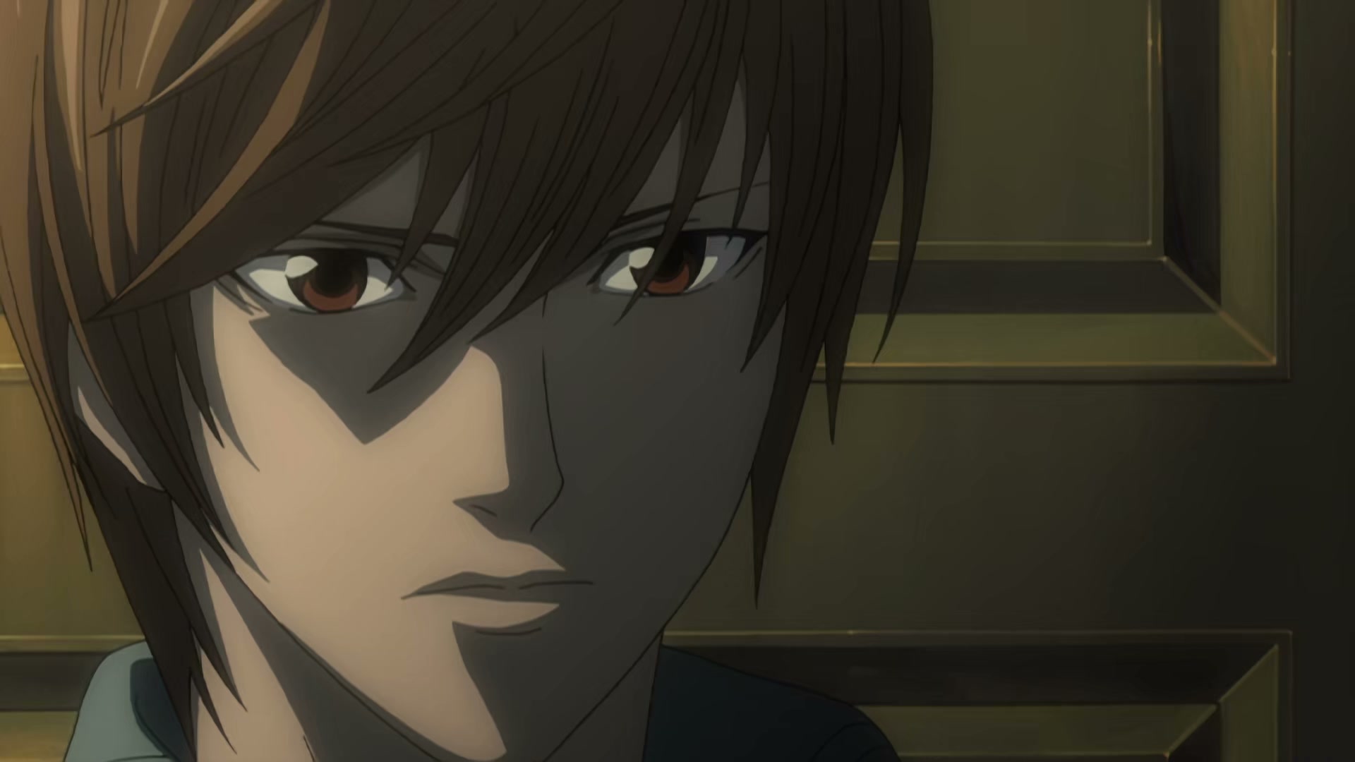 Death Note Ep 13: Confession @ 00:15:33