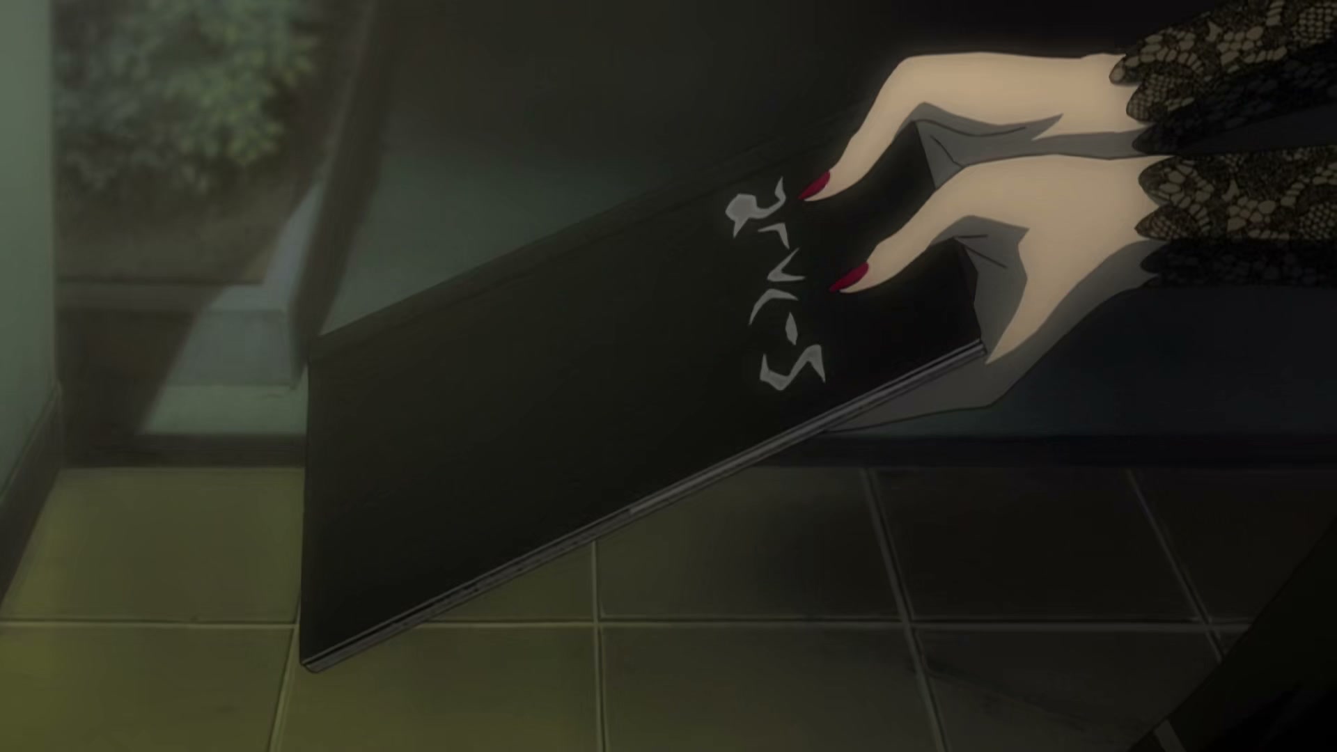 Death Note Ep 13: Confession @ 00:15:44