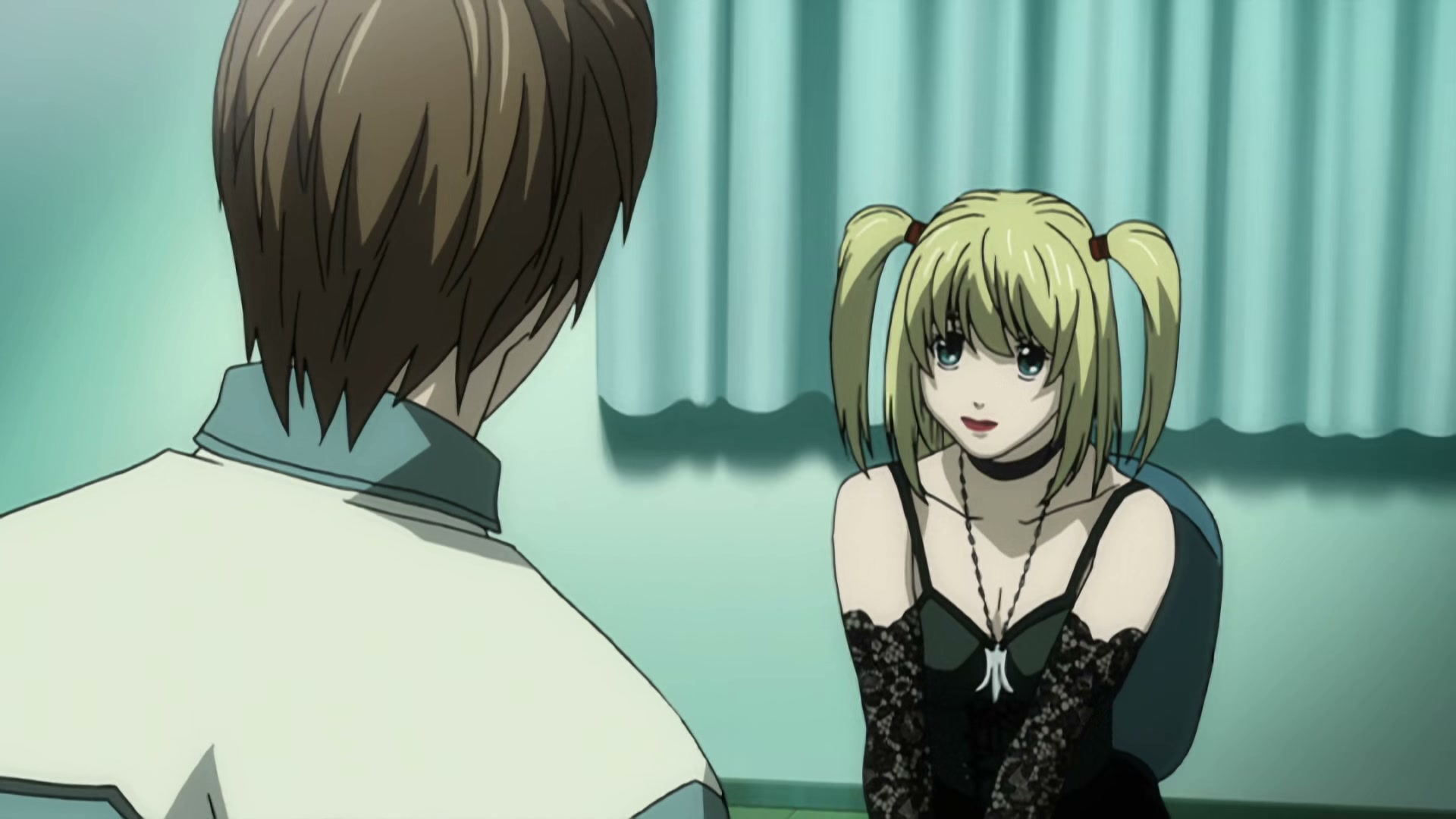Death Note Ep 14: Friend @ 00:03:00