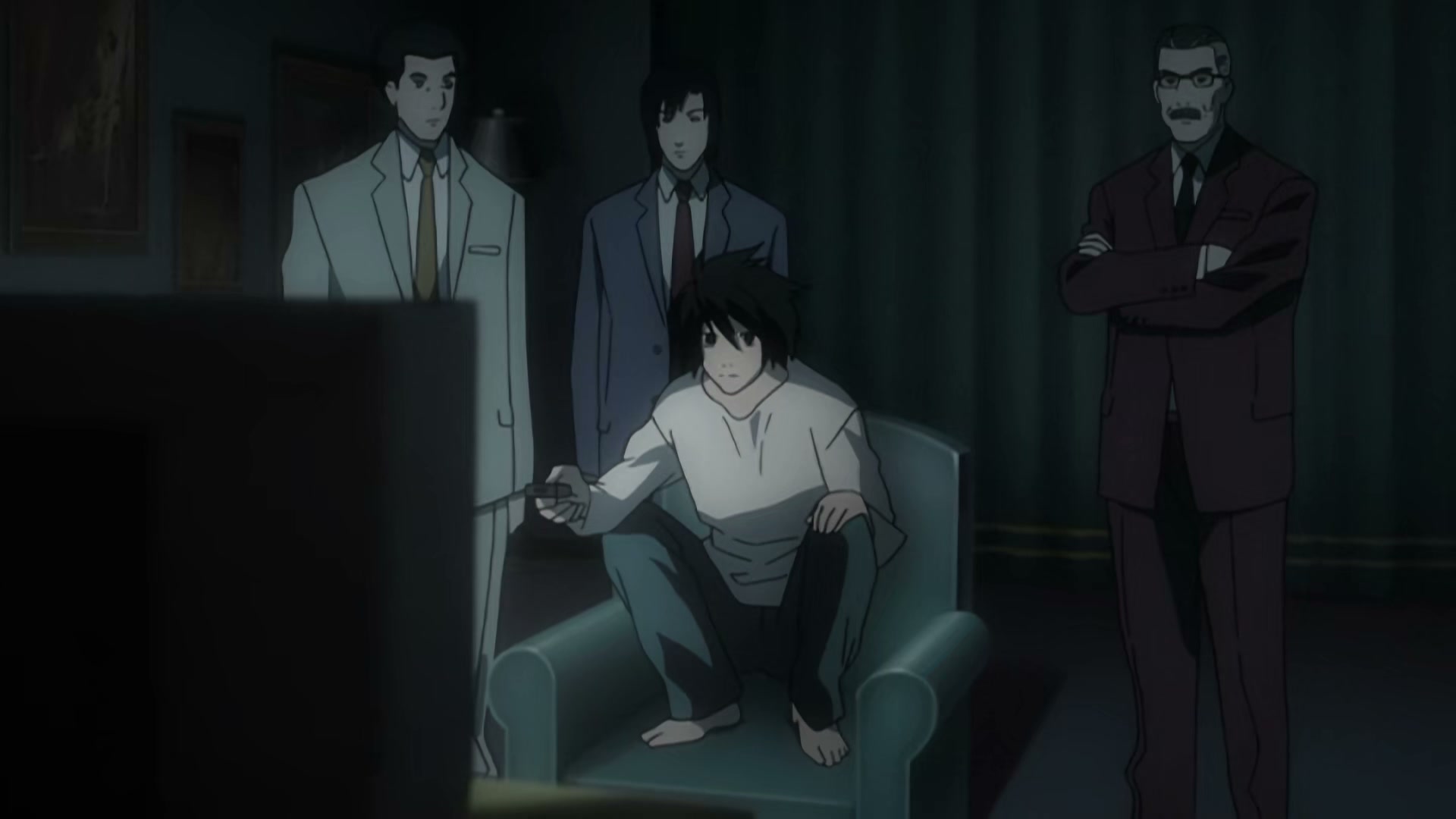Death Note Ep 14: Friend @ 00:03:15