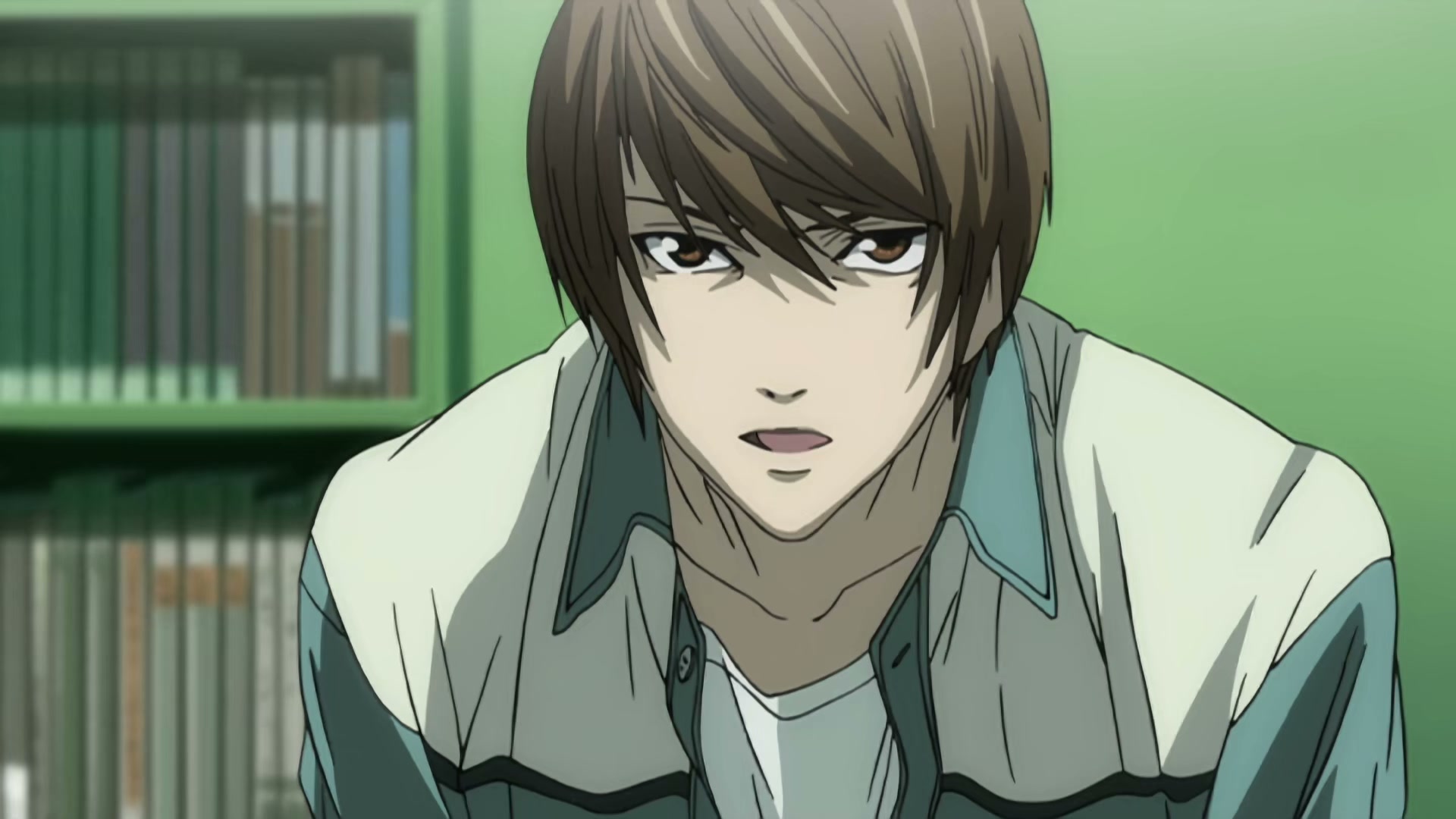 Death Note Ep 14: Friend @ 00:04:10