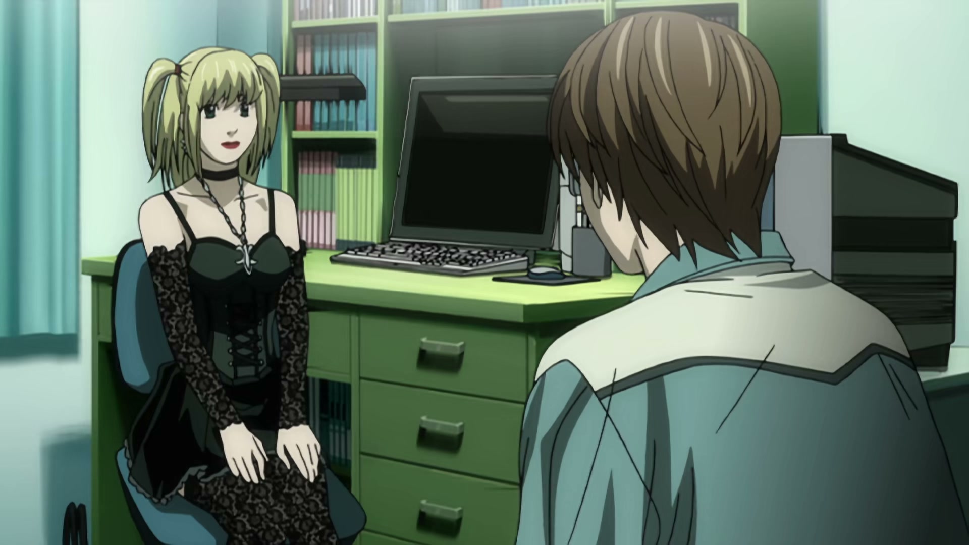 Death Note Ep 14: Friend @ 00:04:24
