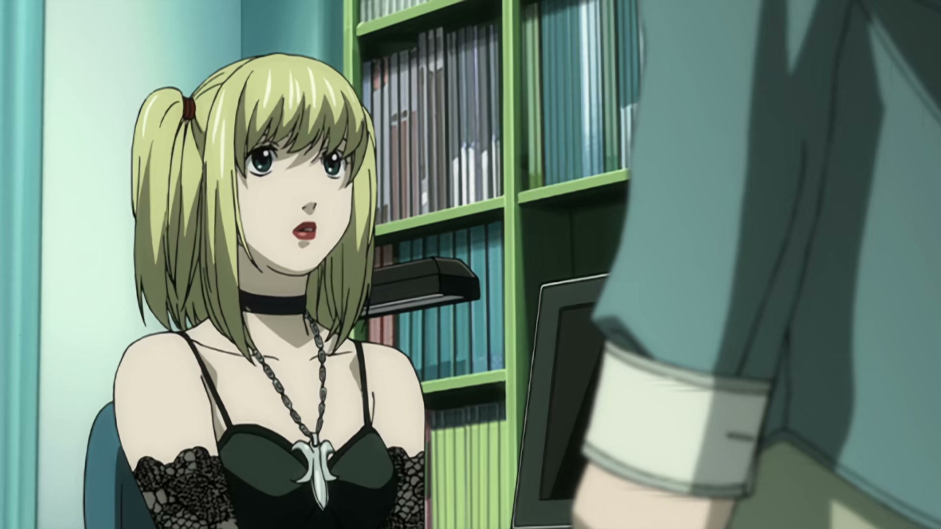 Death Note Ep 14: Friend @ 00:04:56