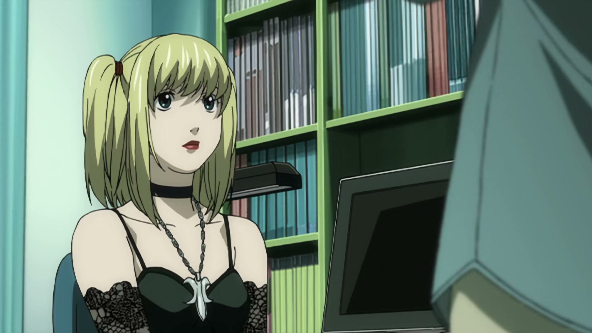 Death Note Ep 14: Friend @ 00:05:02