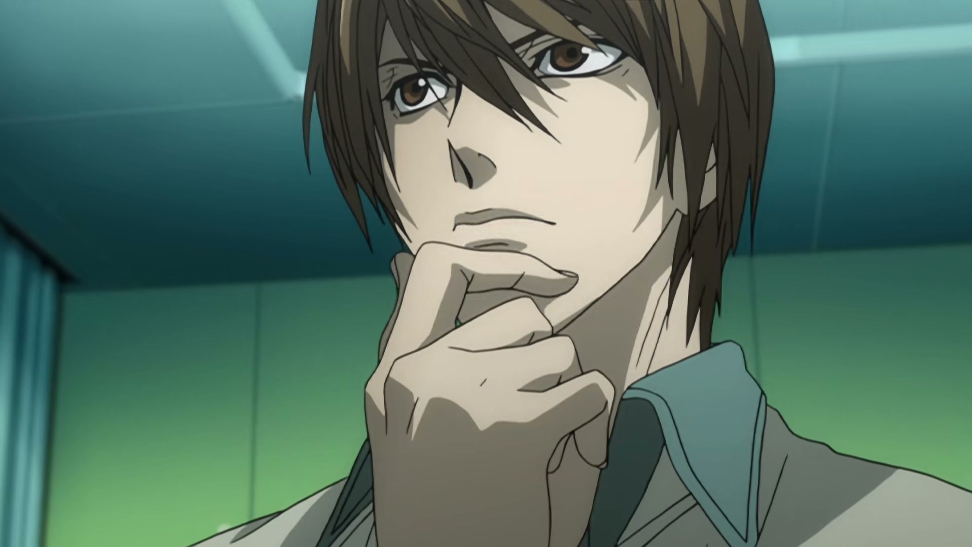 Death Note Ep 14: Friend @ 00:05:05