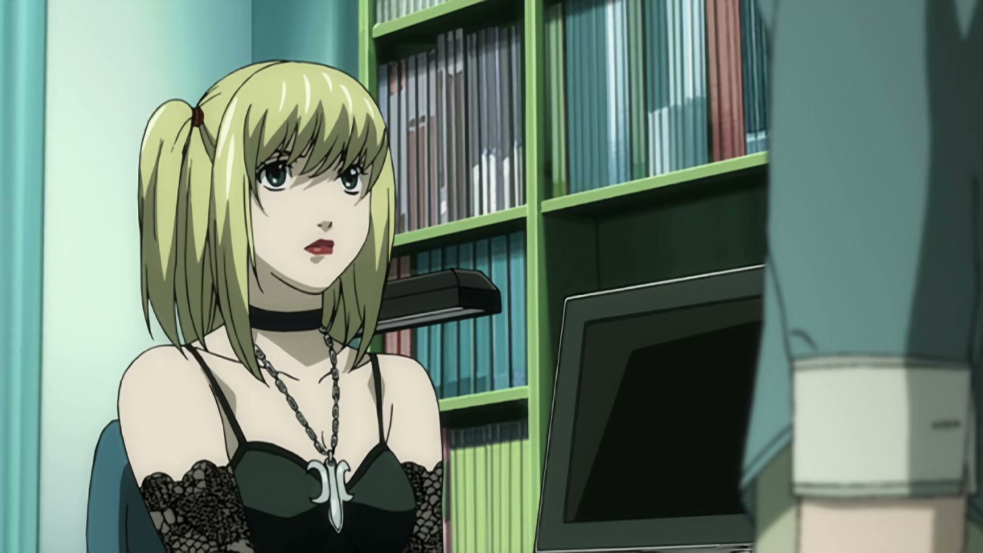 Death Note Ep 14: Friend @ 00:05:31