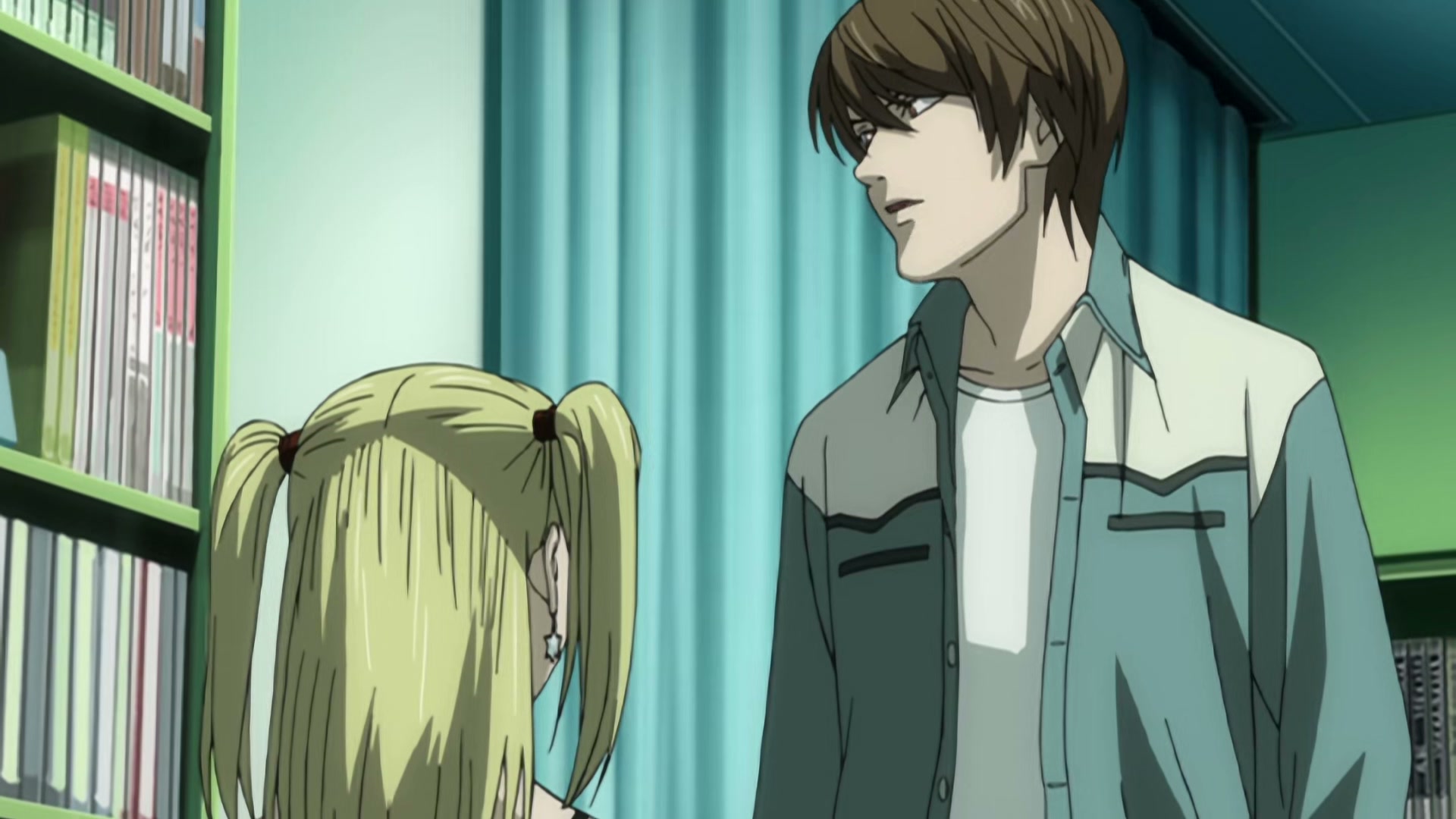 Death Note Ep 14: Friend @ 00:05:40