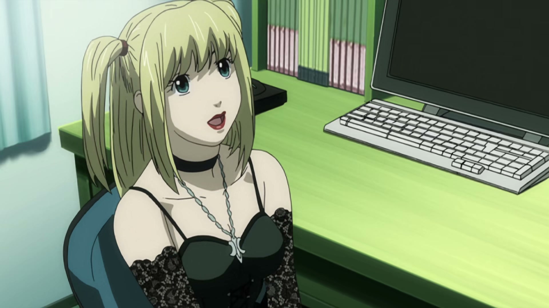 Death Note Ep 14: Friend @ 00:05:51