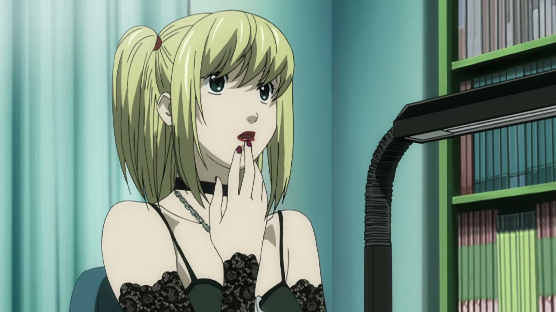 Death Note Ep 14: Friend @ 00:06:20