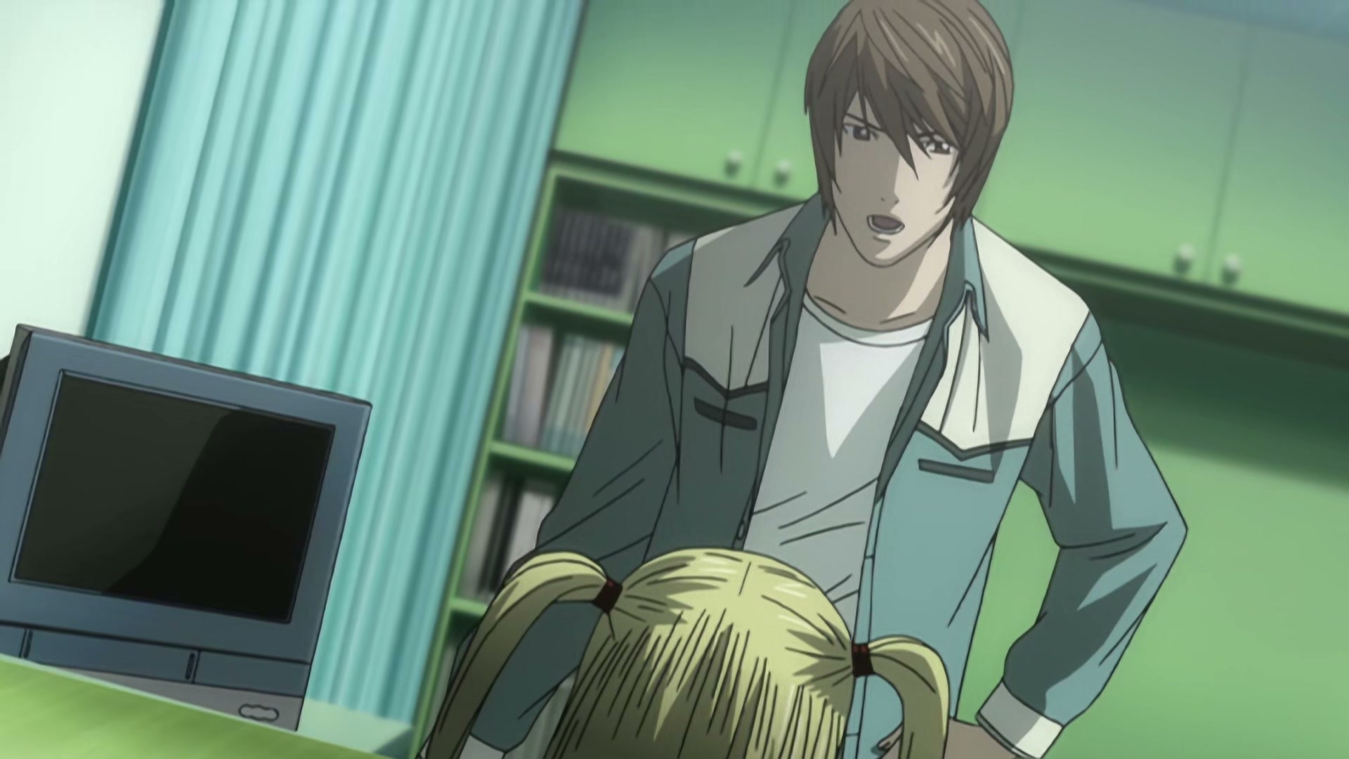 Death Note Ep 14: Friend @ 00:06:29
