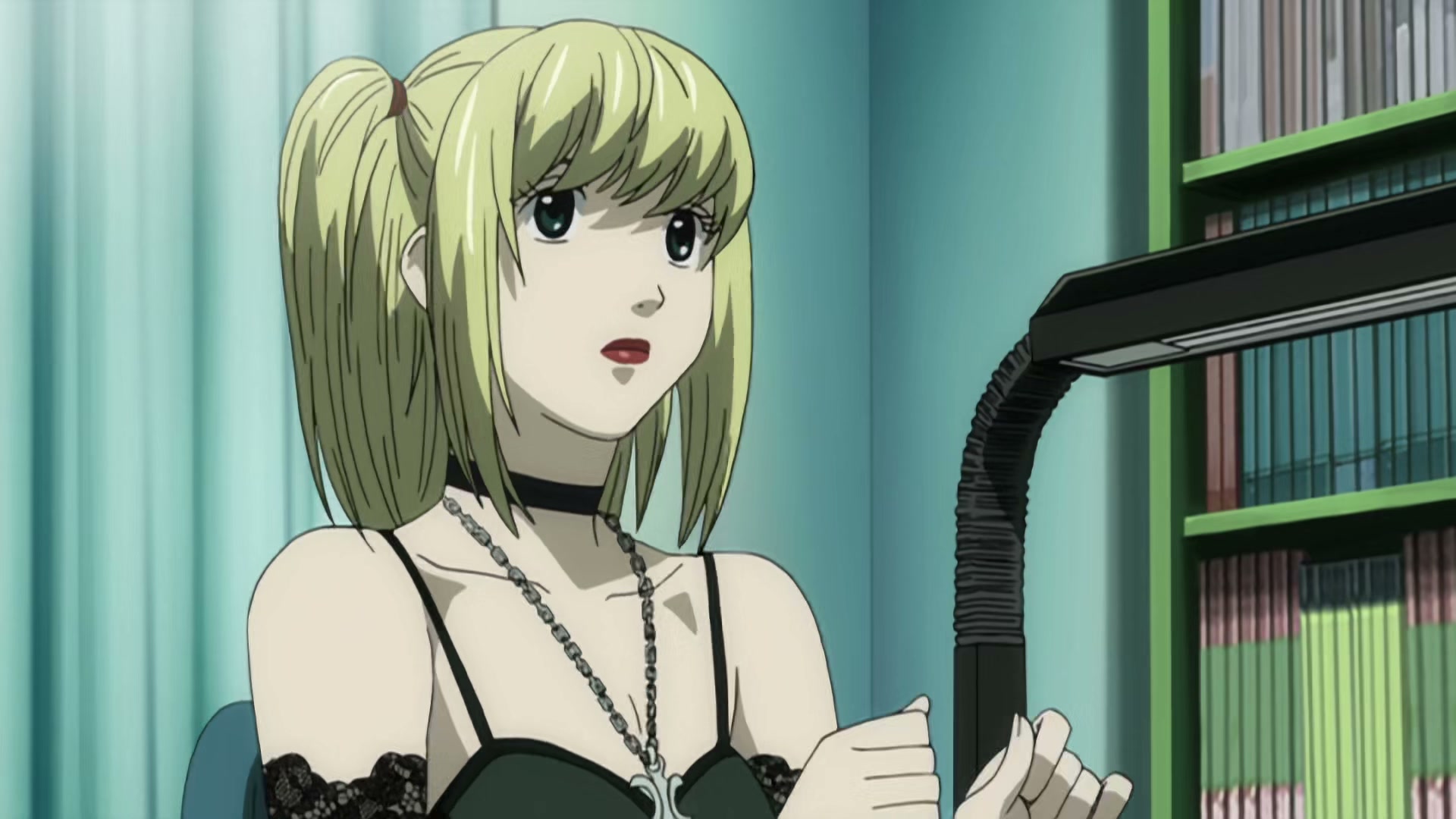 Death Note Ep 14: Friend @ 00:06:35