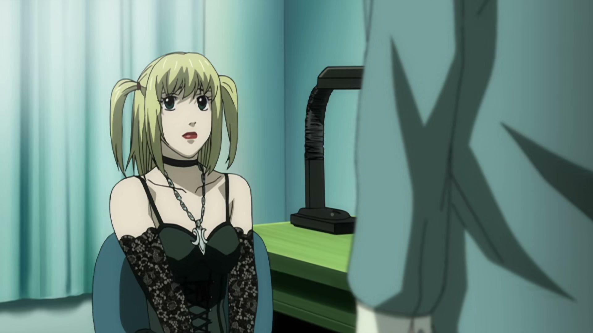 Death Note Ep 14: Friend @ 00:07:06