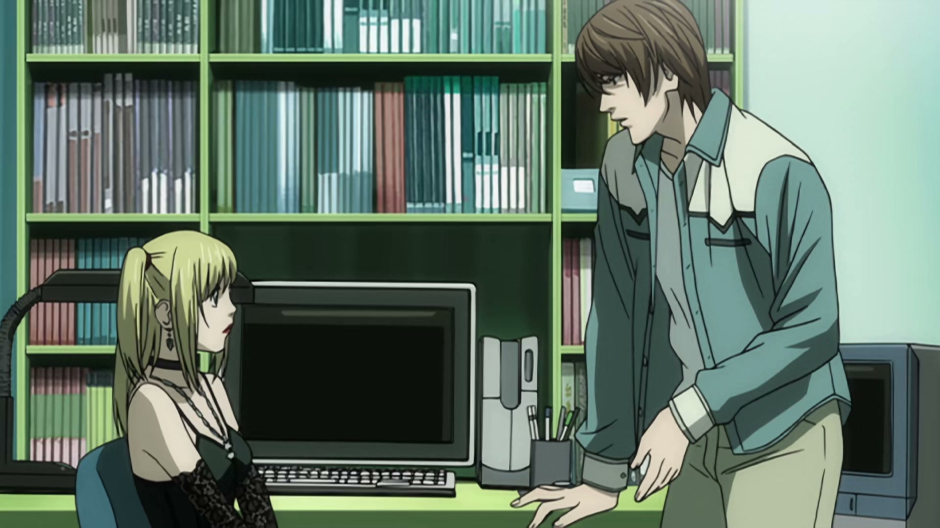 Death Note Ep 14: Friend @ 00:07:44