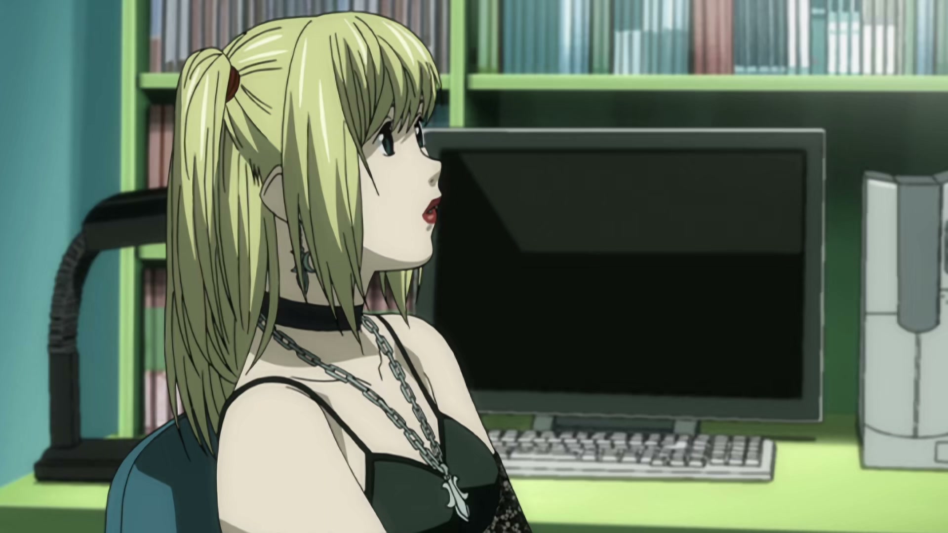 Death Note Ep 14: Friend @ 00:07:50